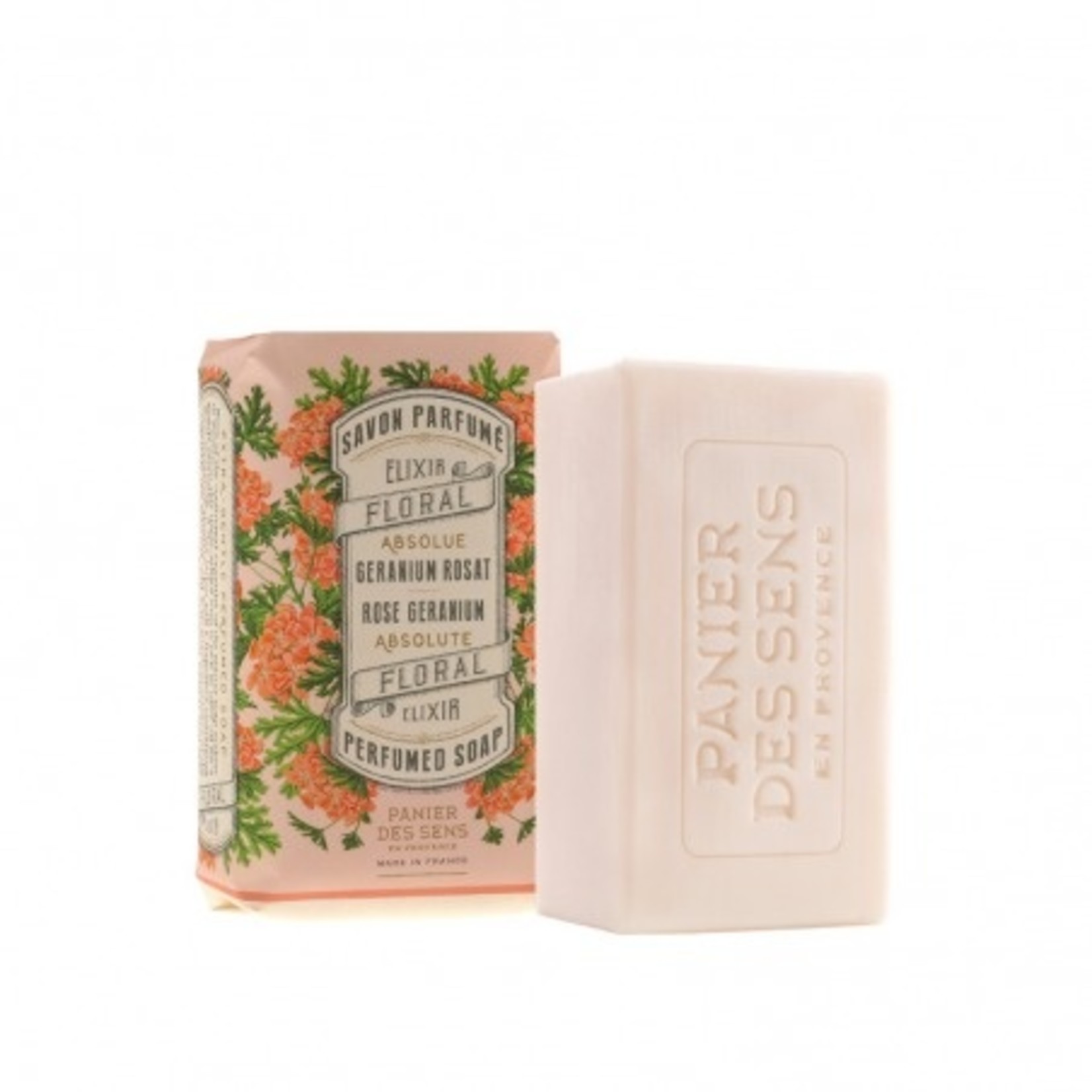 Panier des Sens Panier des Sens Perfumed Soap - Rose Geranium
