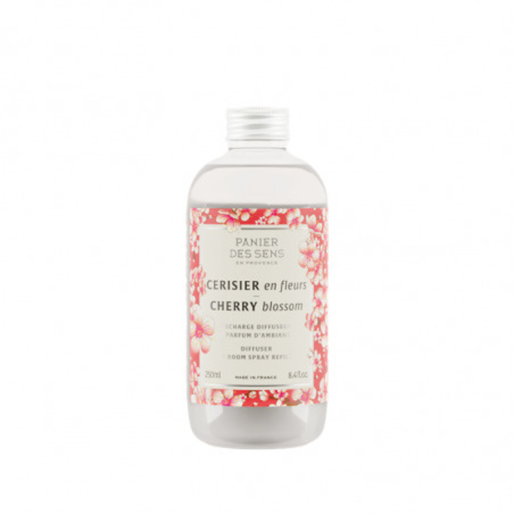 Panier des Sens Reed Diffuser & Roomspray refill - Cherry Blossom - Copy