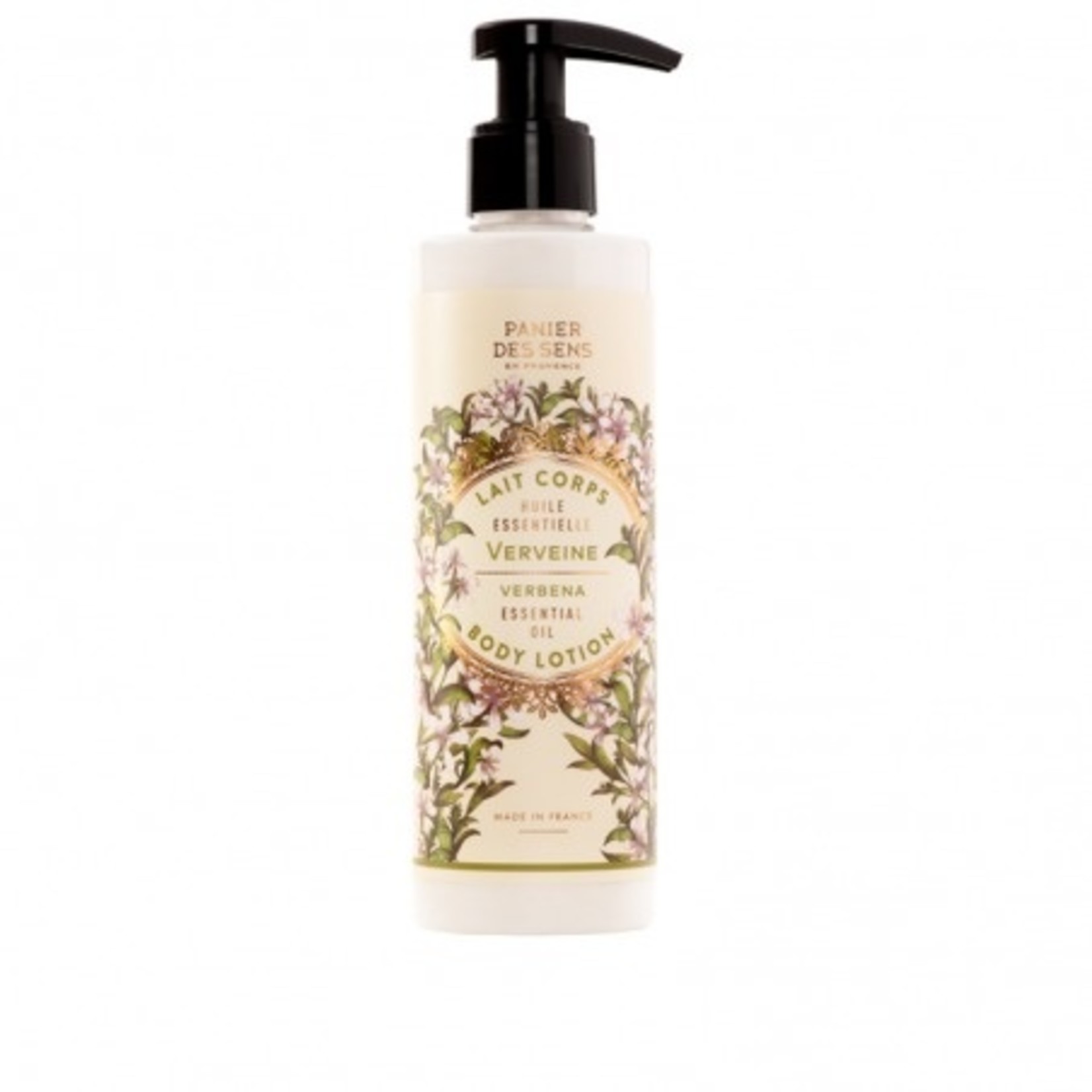Panier des Sens Panier des Sens Body Lotion - Energizing Verbena