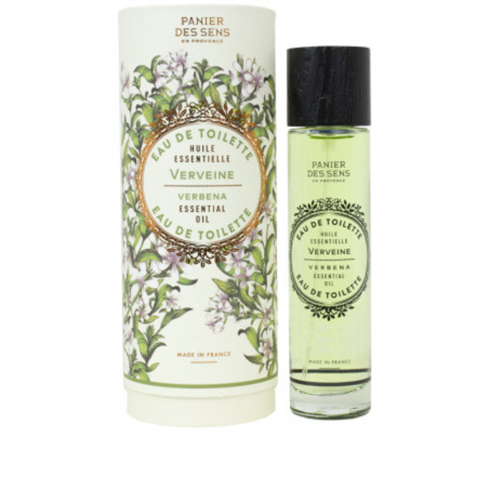 Panier des Sens Panier des Sens Eau de Toilette 50ml - Energizing Verbena