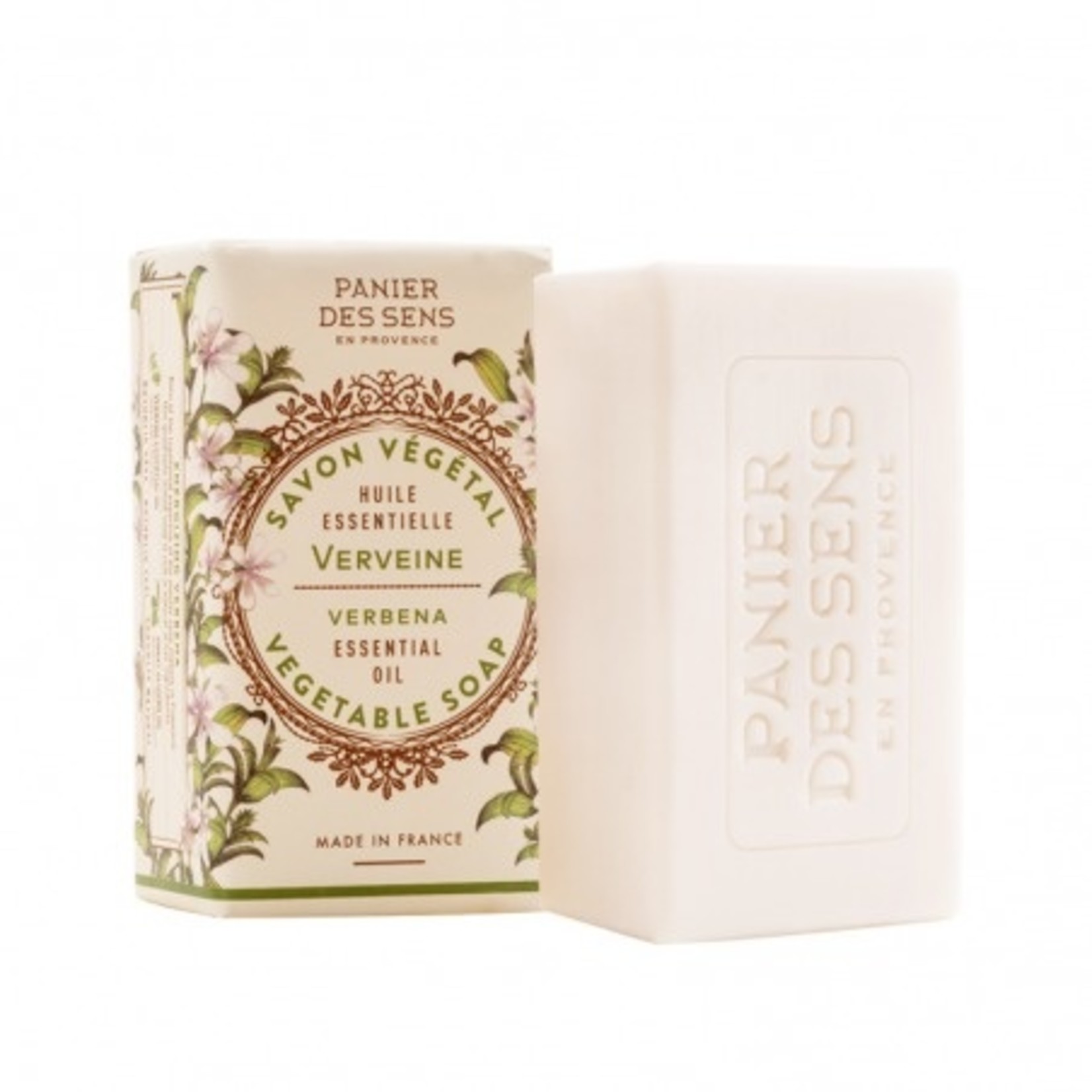 Panier des Sens Panier des Sens Perfumed Soap - Energizing Verbena