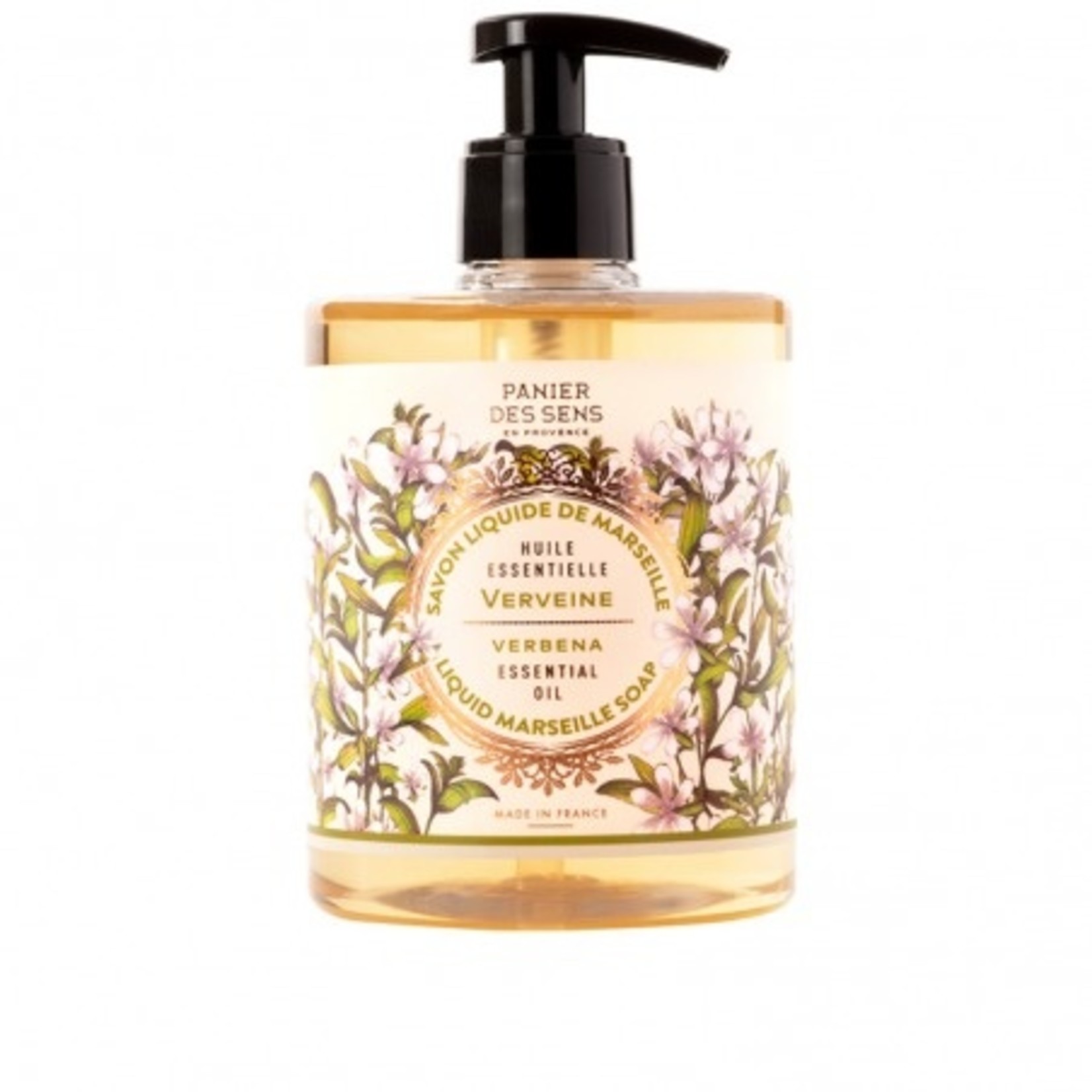 Panier des Sens Panier des Sens Liquid Soap - Energizing Verbena