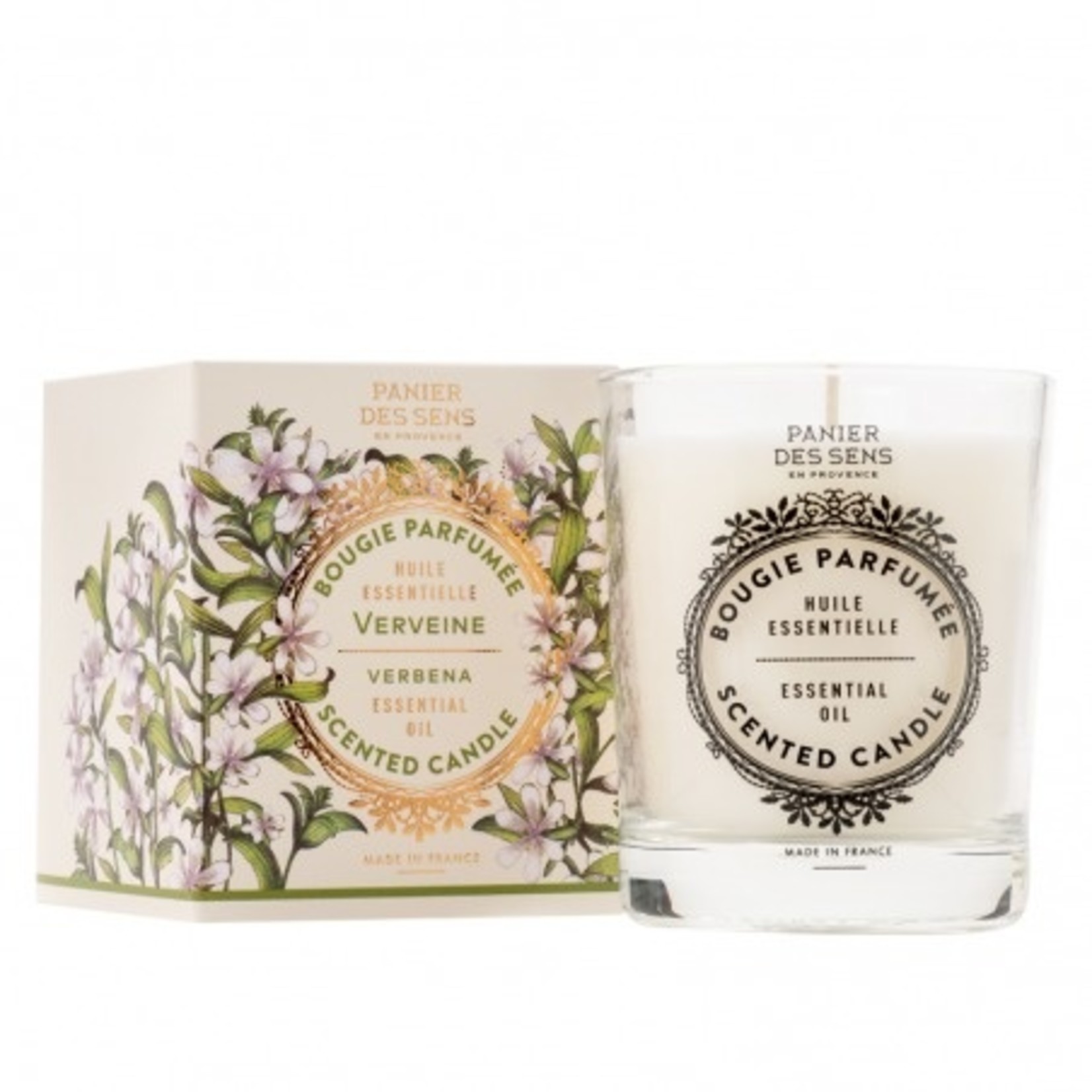 Panier des Sens Panier des Sens Scented Candle - Energizing Verbena