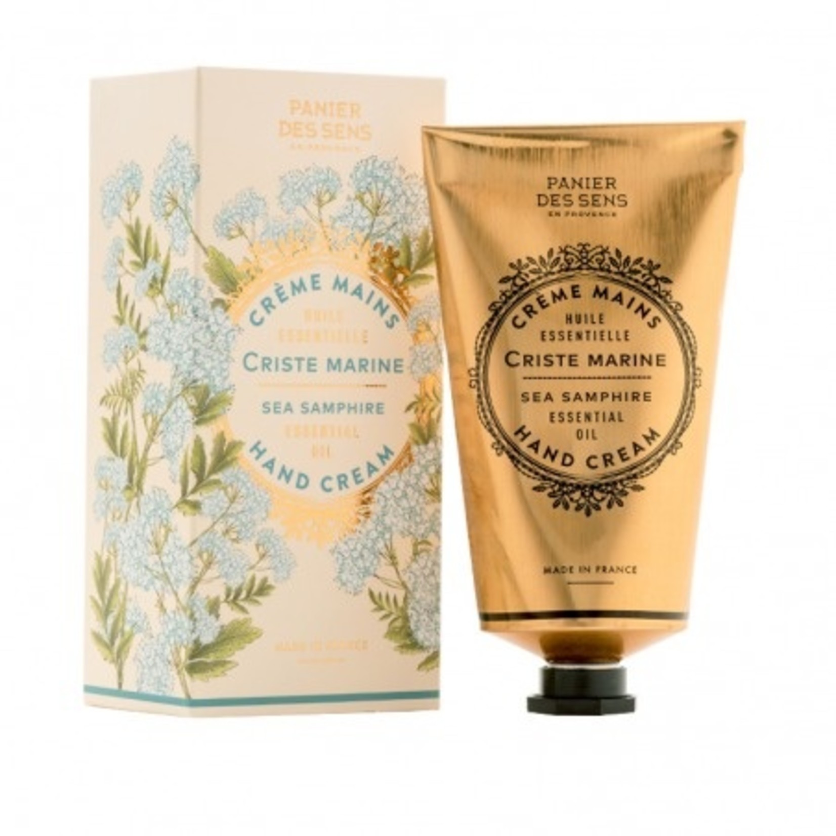 Panier des Sens Panier des Sens Handcreme 75ml - Sea Samphire