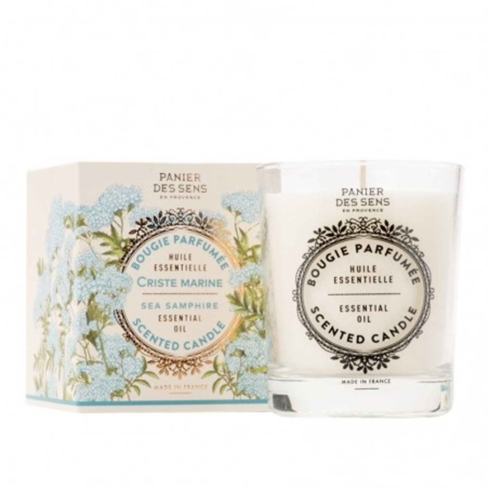 Panier des Sens Panier des Sens Scented Candle - Sea Samphire