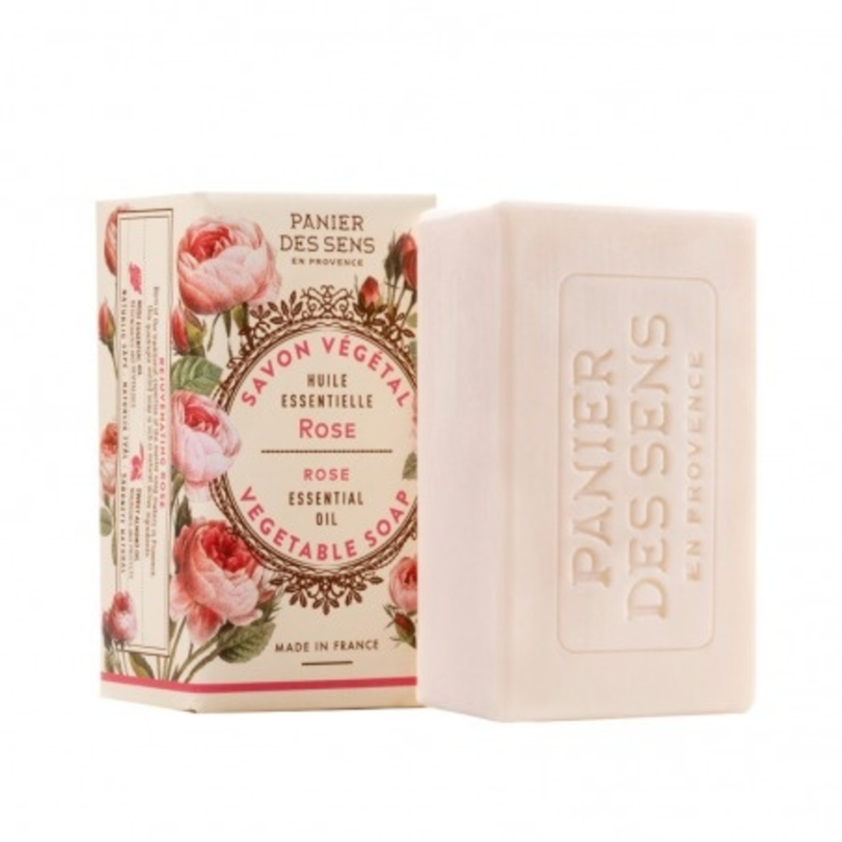 Panier des Sens Panier des Sens Perfumed Soap - Enchanting Rose