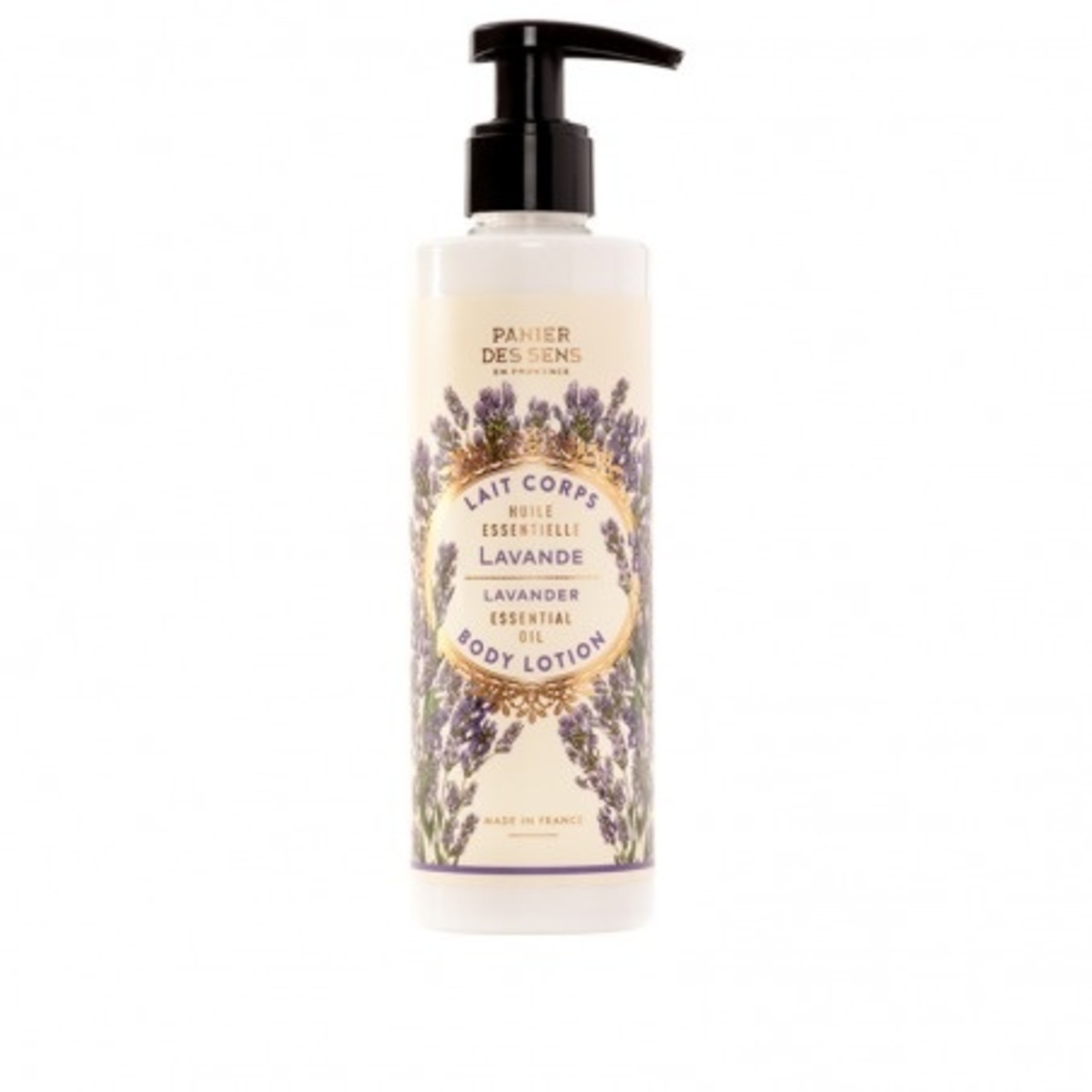 Panier des Sens Panier des Sens Body Lotion - Relaxing Lavender