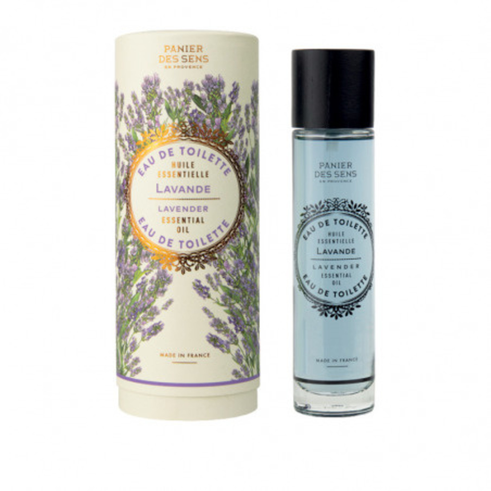 Panier des Sens Panier des Sens Eau de Toilette 50ml - Relaxing Lavender