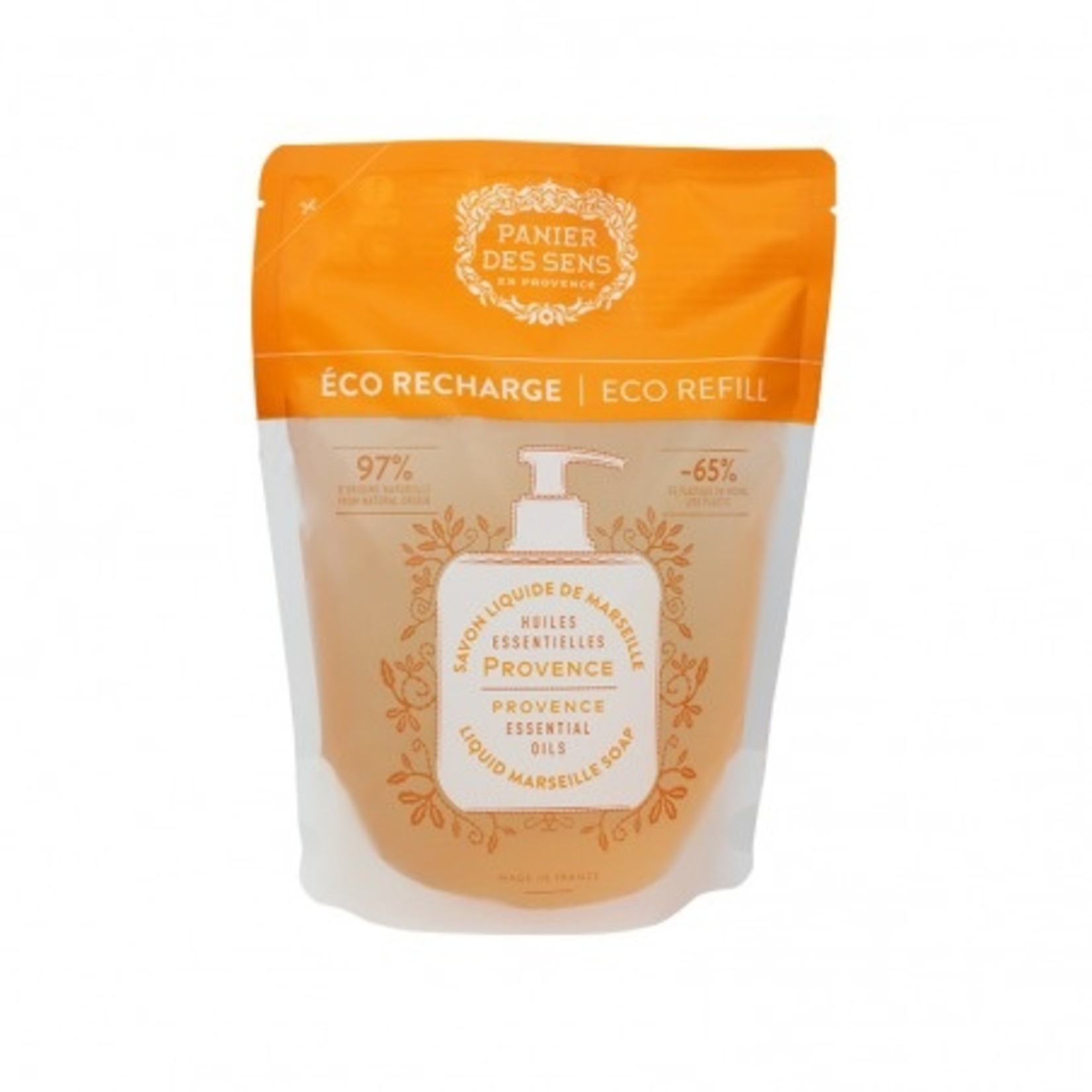Panier des Sens Panier des Sens Liquid Soap Refill - Soothing Provence