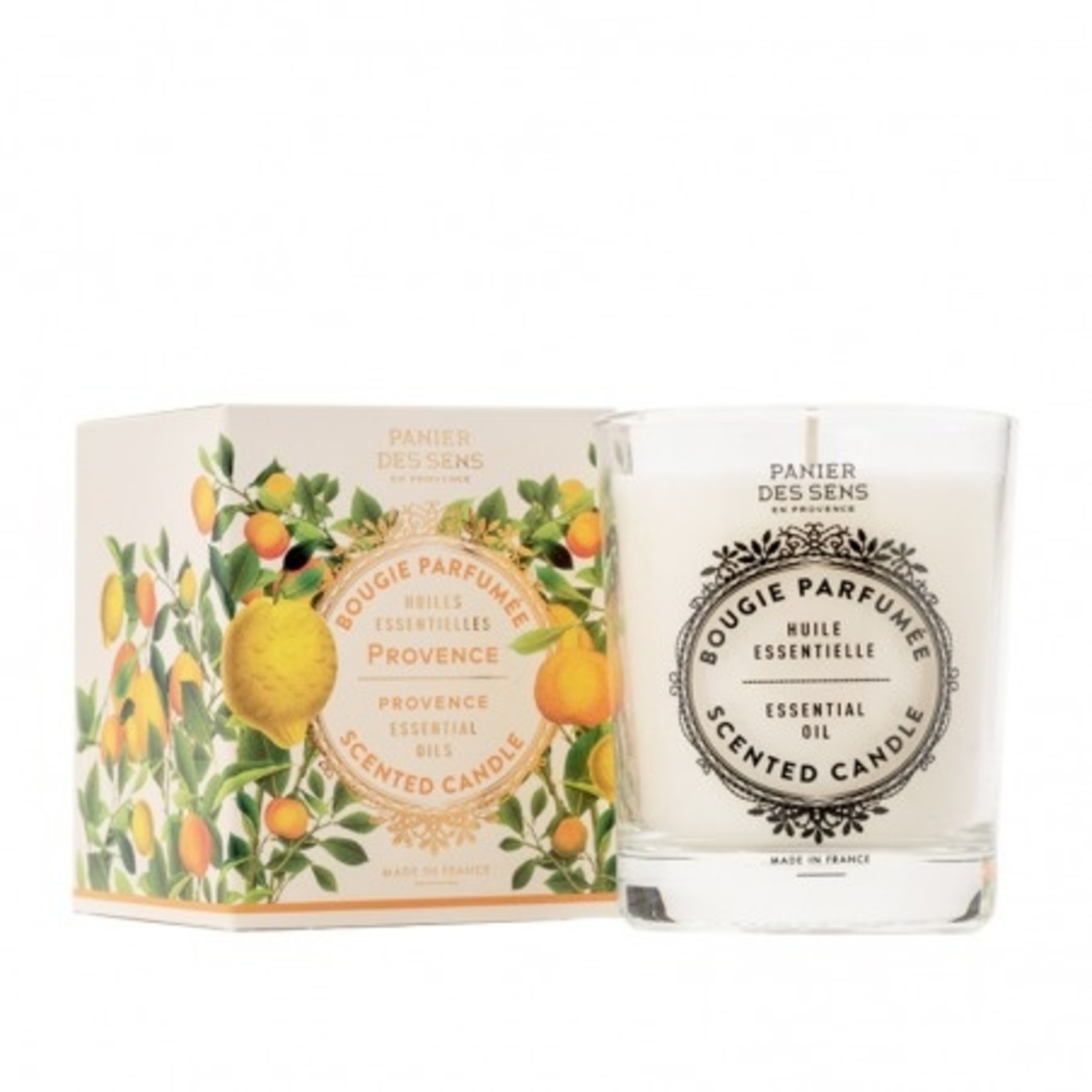 Panier des Sens  Scendet Candle - Soothing Provence