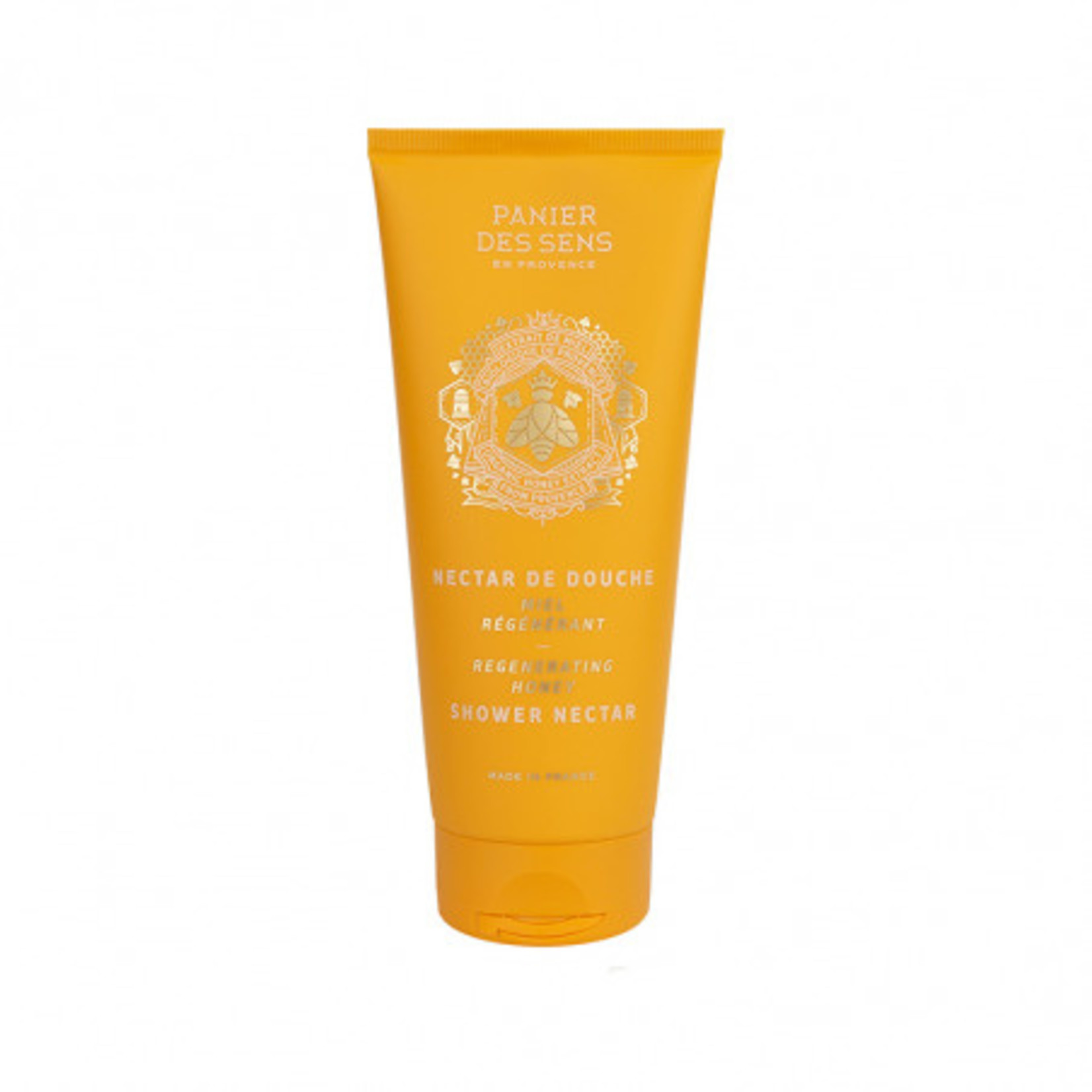 Panier des Sens Panier des Sens Shower Gel - Regenerating Honey