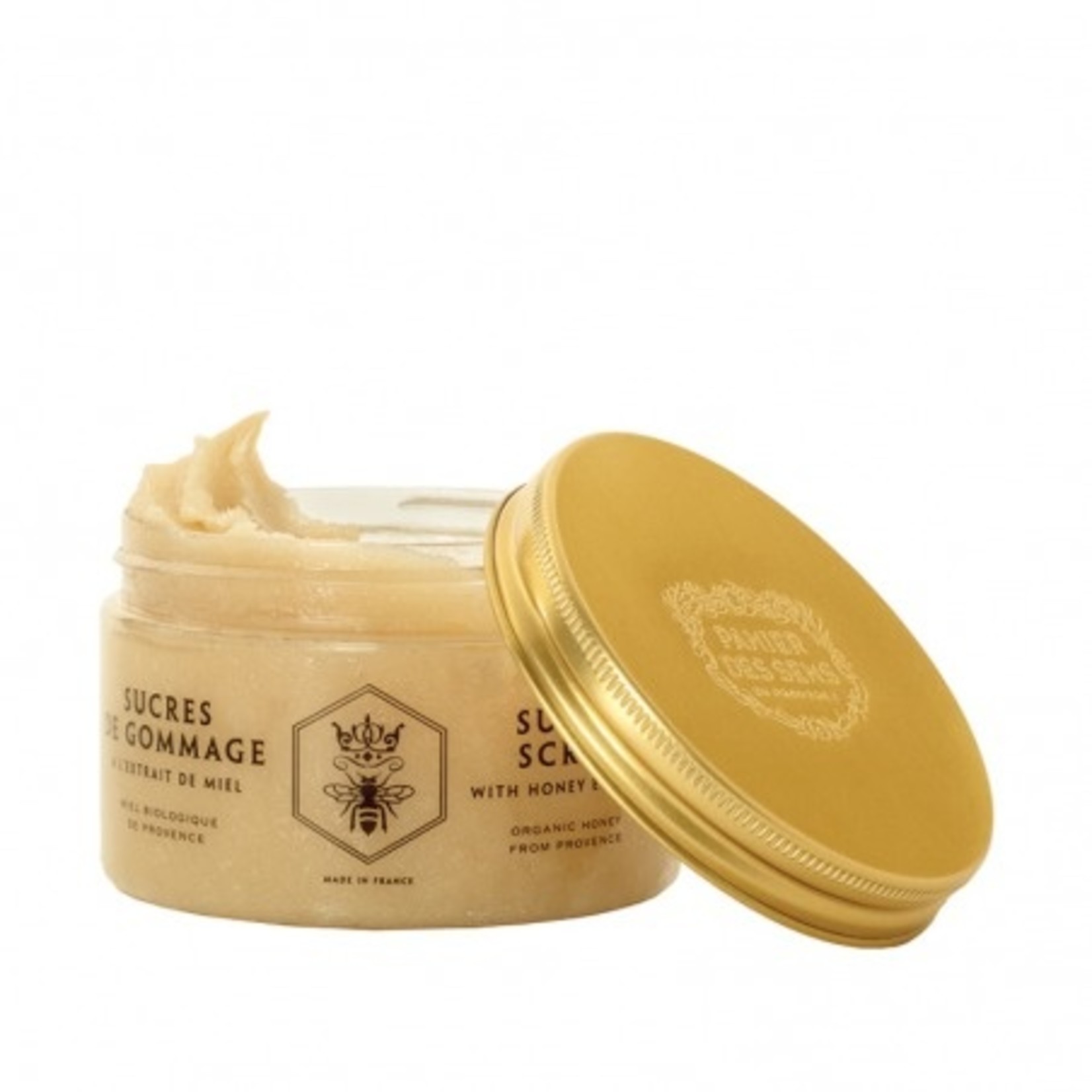 Panier des Sens Panier des Sens Sugarscrub - Regenerating Honey