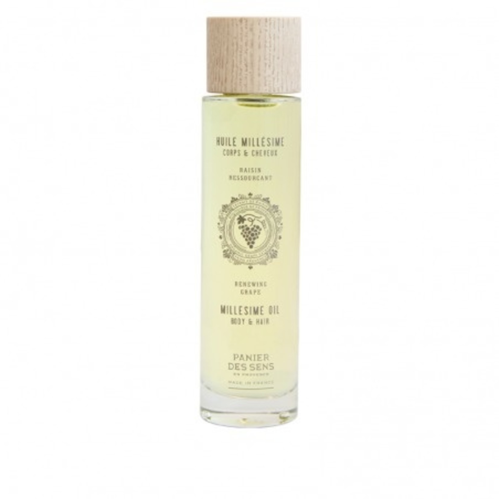 Panier des Sens Panier des Sens Hair and Body Oil -  Renewing Grape