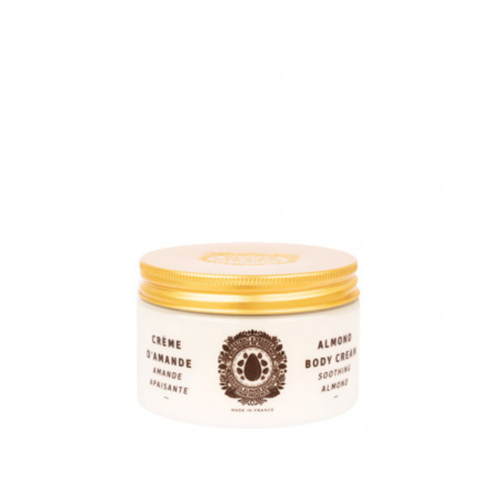 Panier des Sens Bodycreme -  Moisturizing Almond