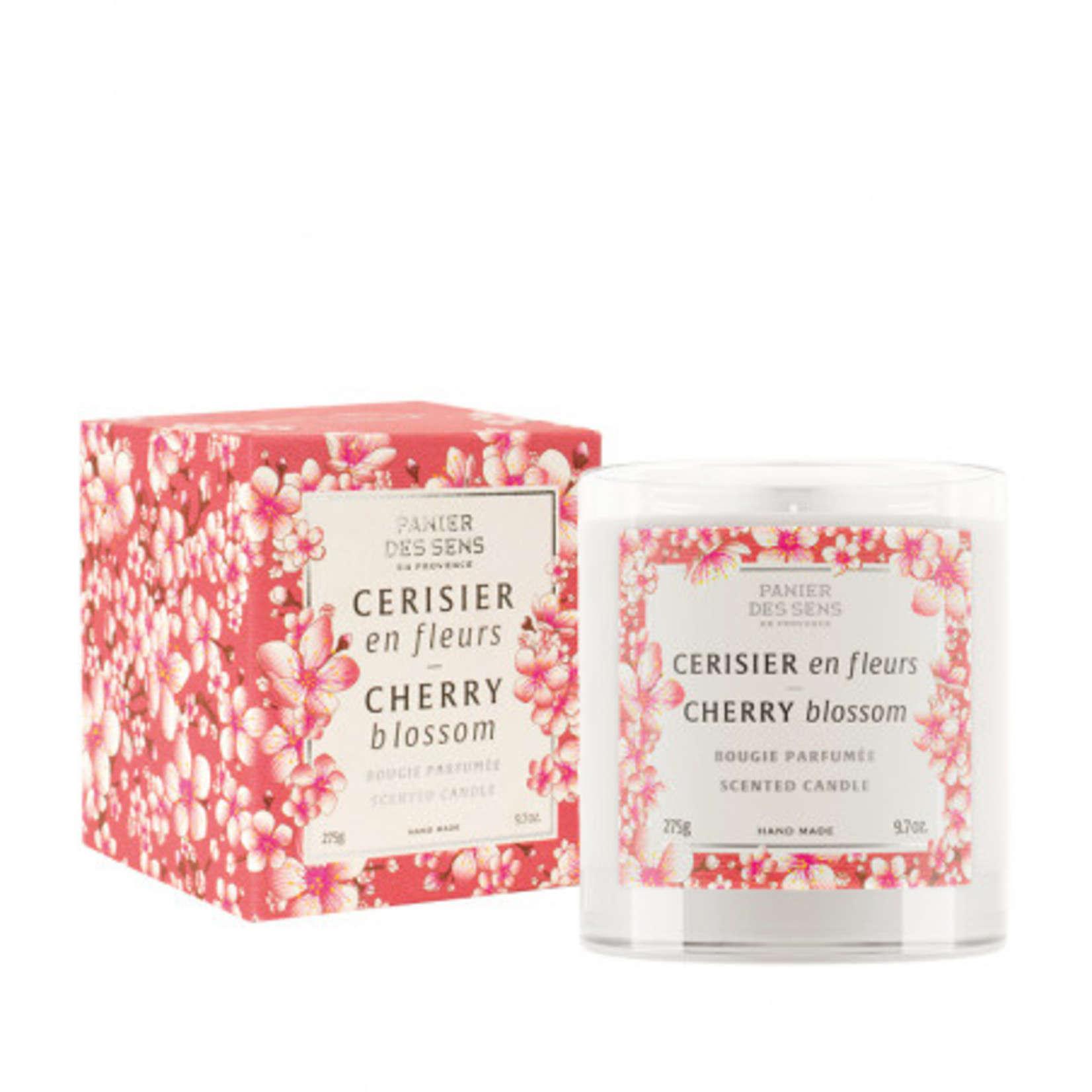 Panier des Sens Wax Geurkaars - Cherry Blossom