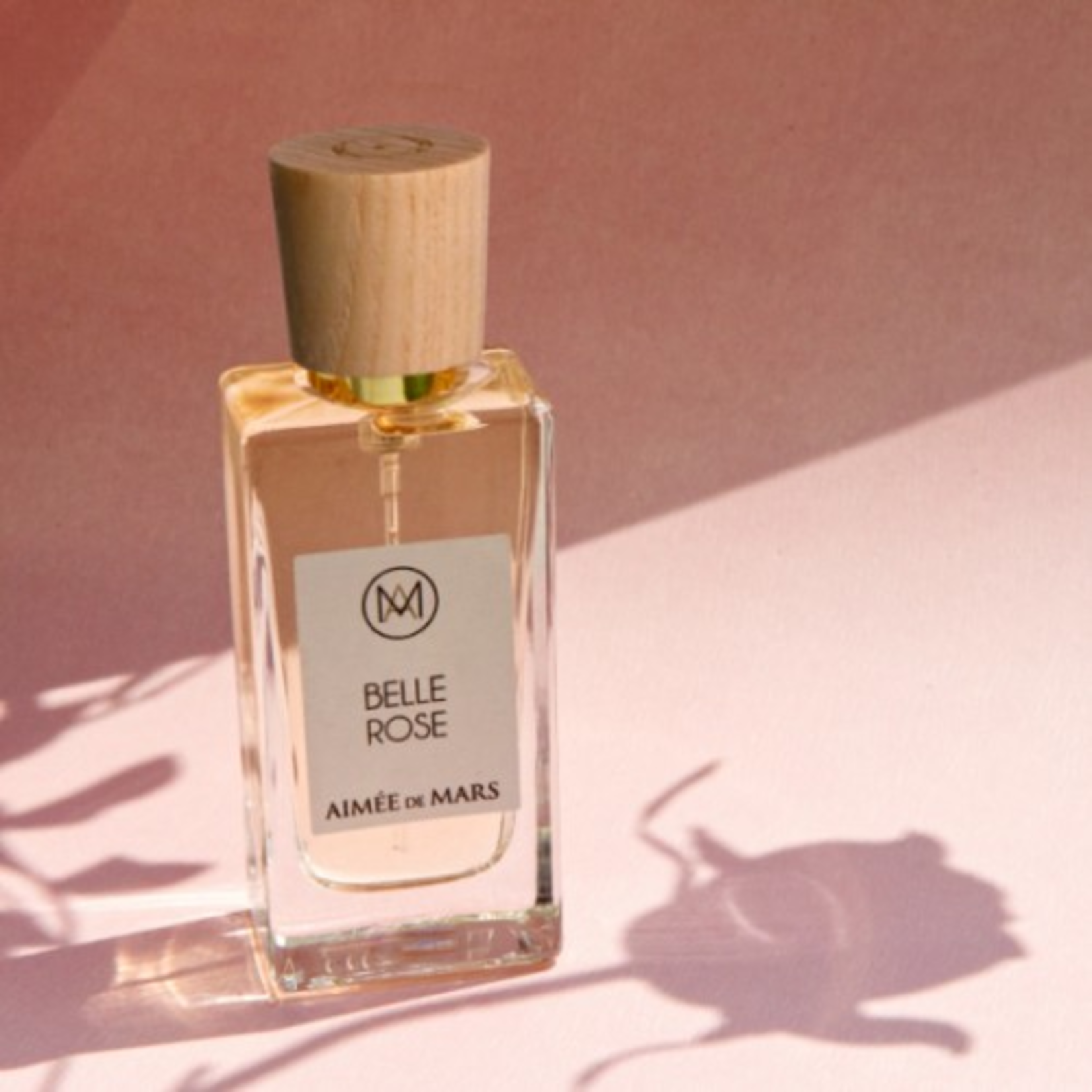 Aimee de Mars Aimee de Mars - Eau de Parfum - Belle Rose 30ml
