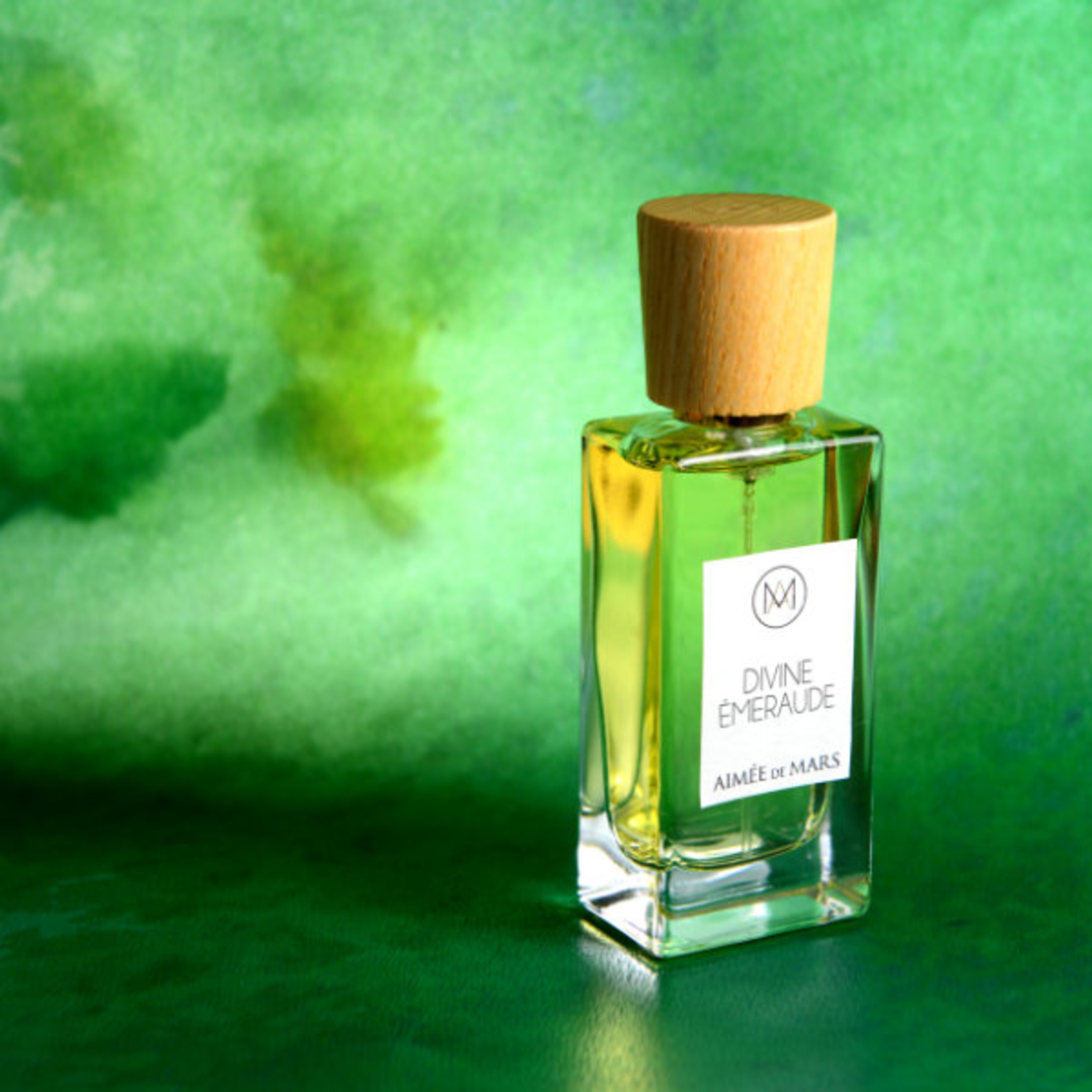 Aimee de Mars Aimee de Mars - Eau de Parfum - Divine Emaraude  30ml