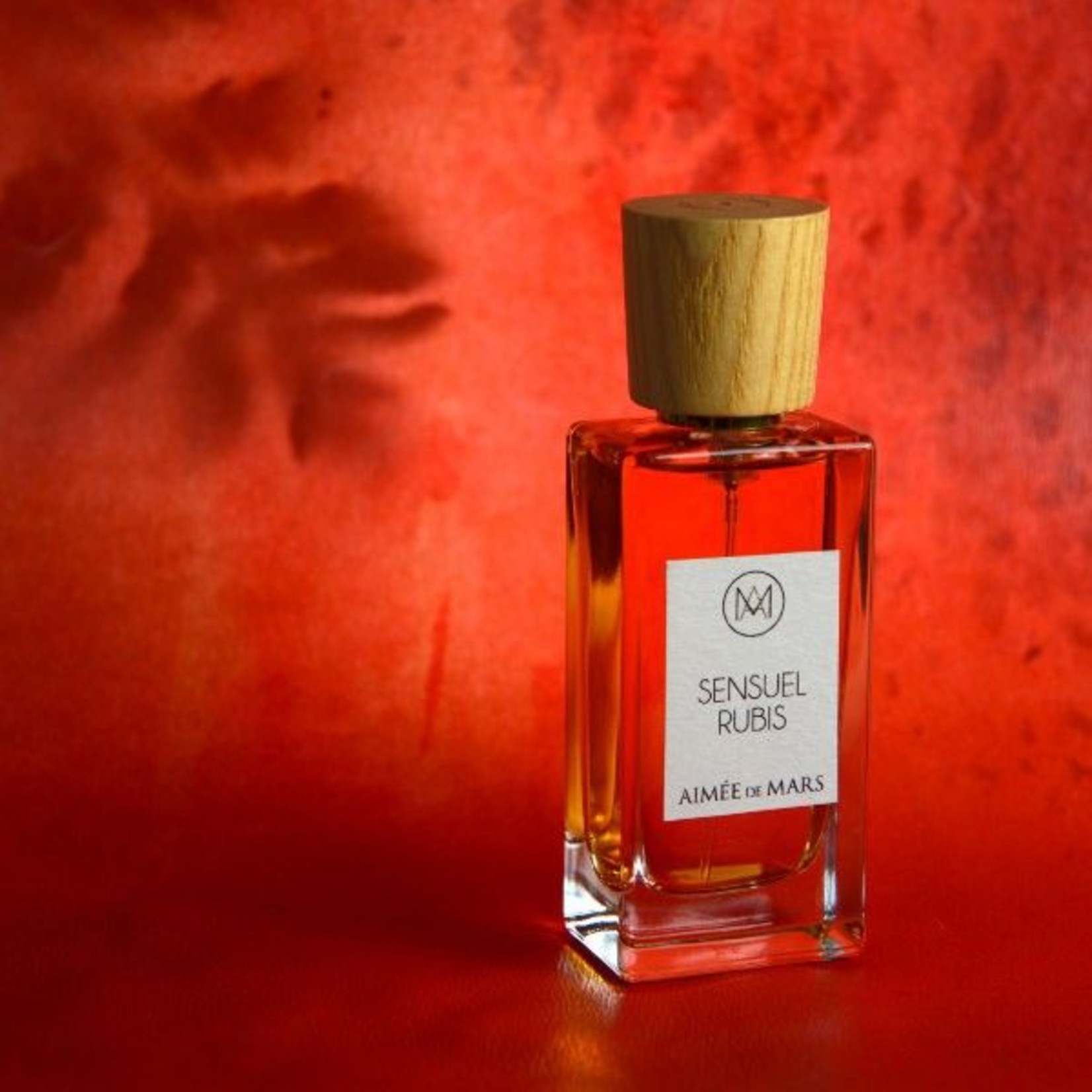 Aimee de Mars Aimee de Mars Eau de Parfum 30ml - Sensuel Rubis