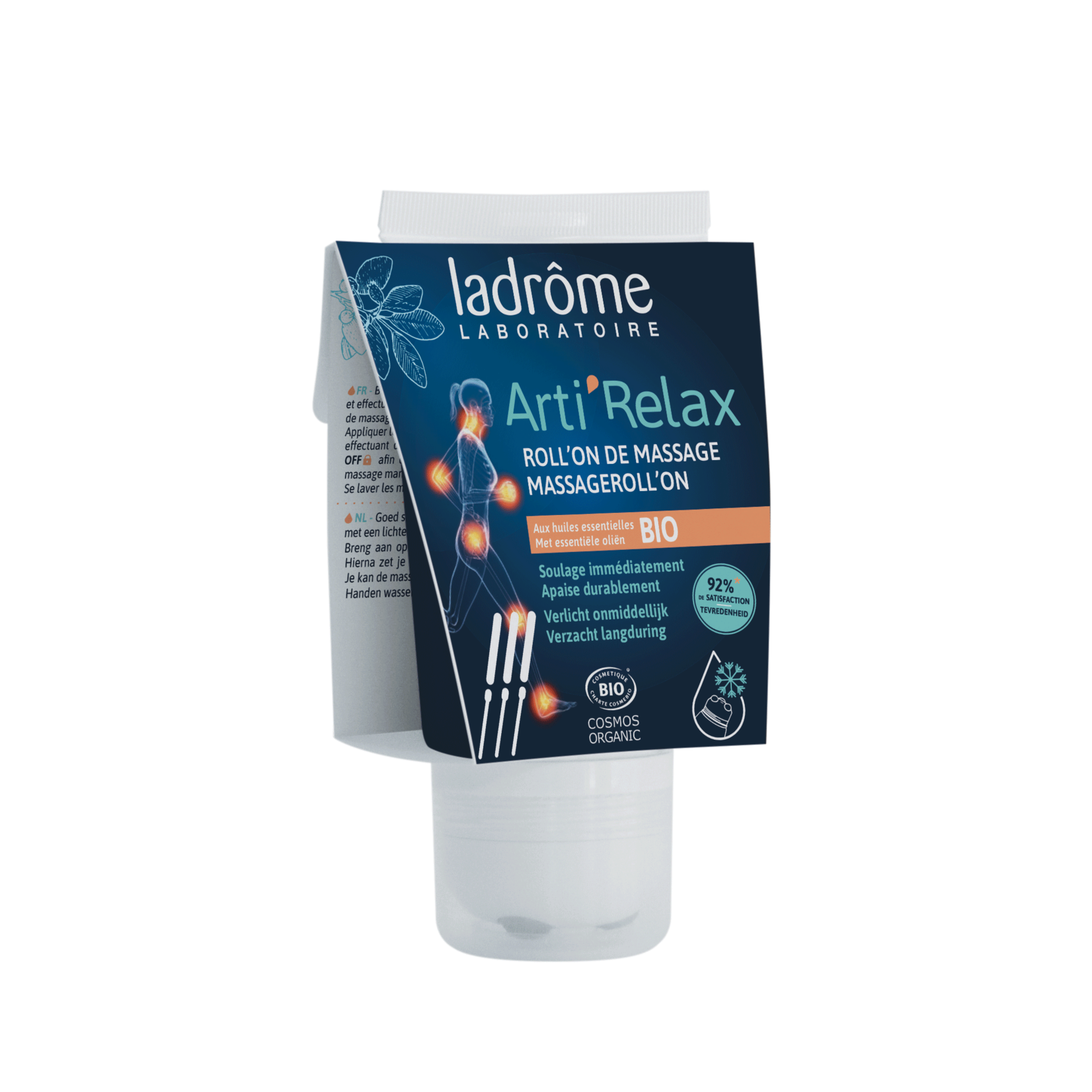 Ladrôme Arti'Relax massage roll'on