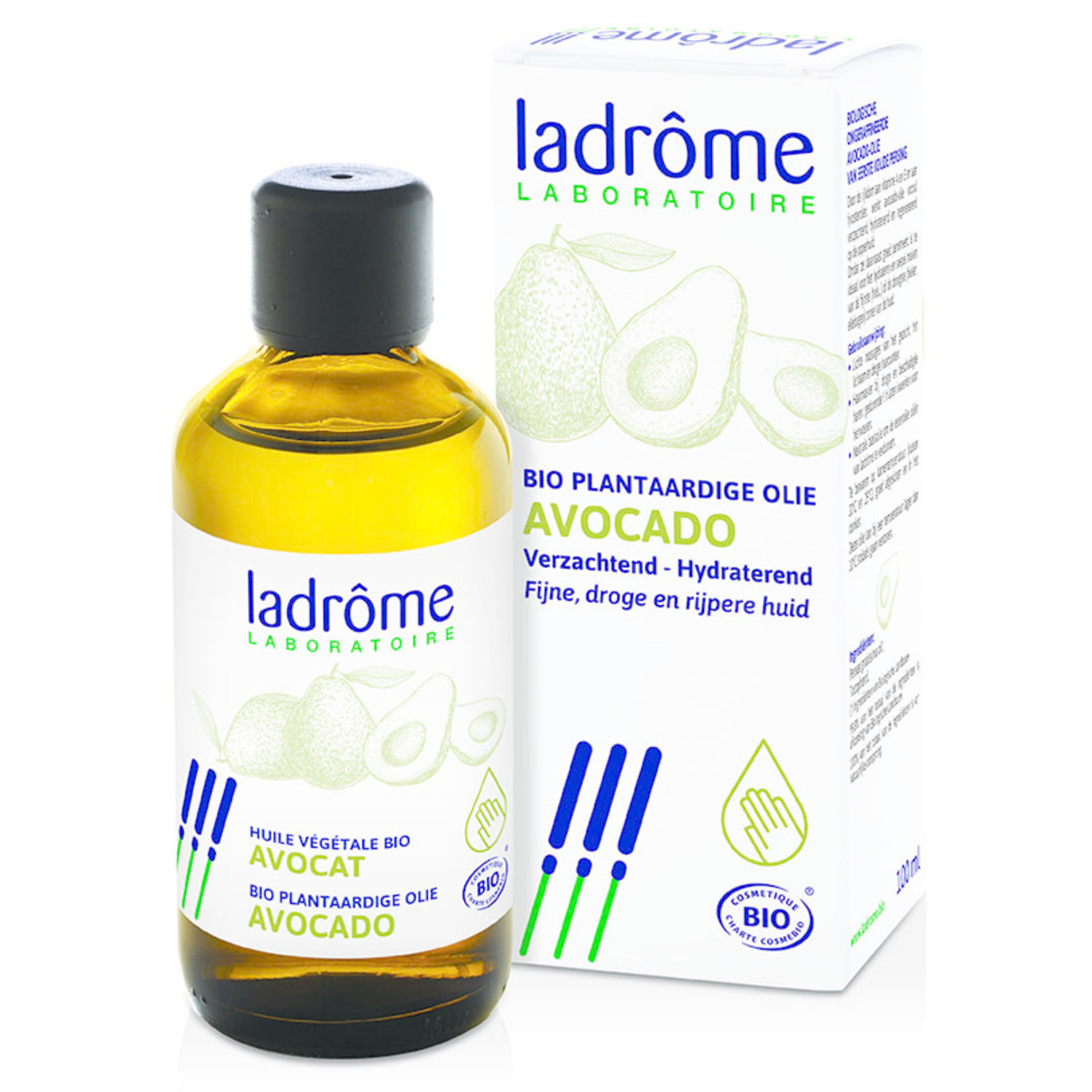 Ladrôme Avocado olie