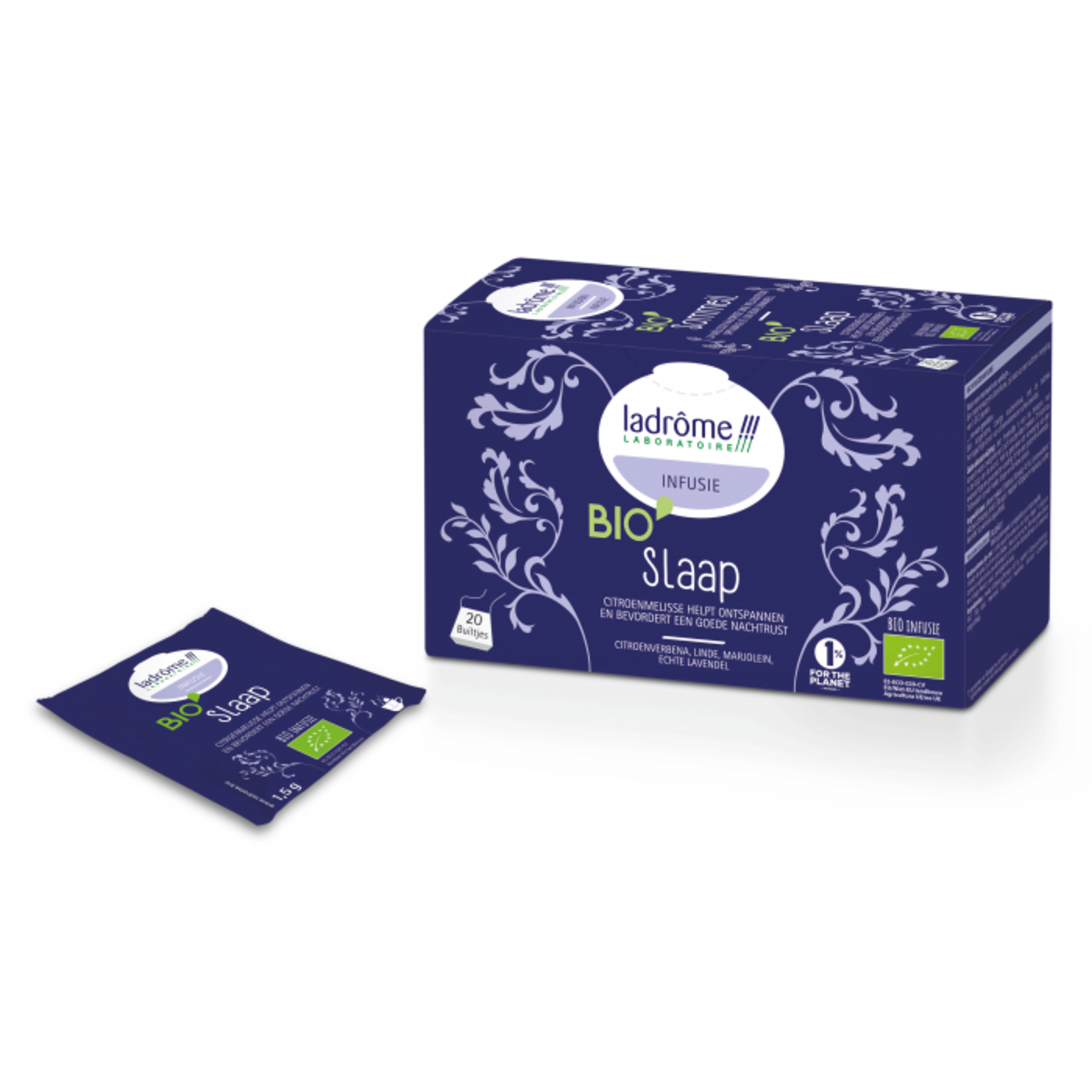 Ladrôme BIO Slaap