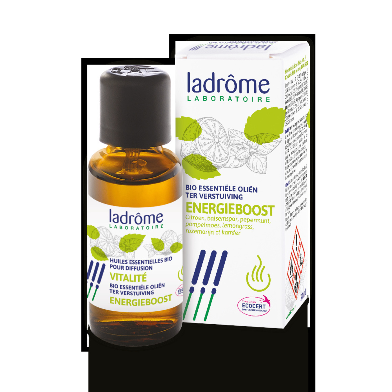 Ladrôme Energieboost 30ml