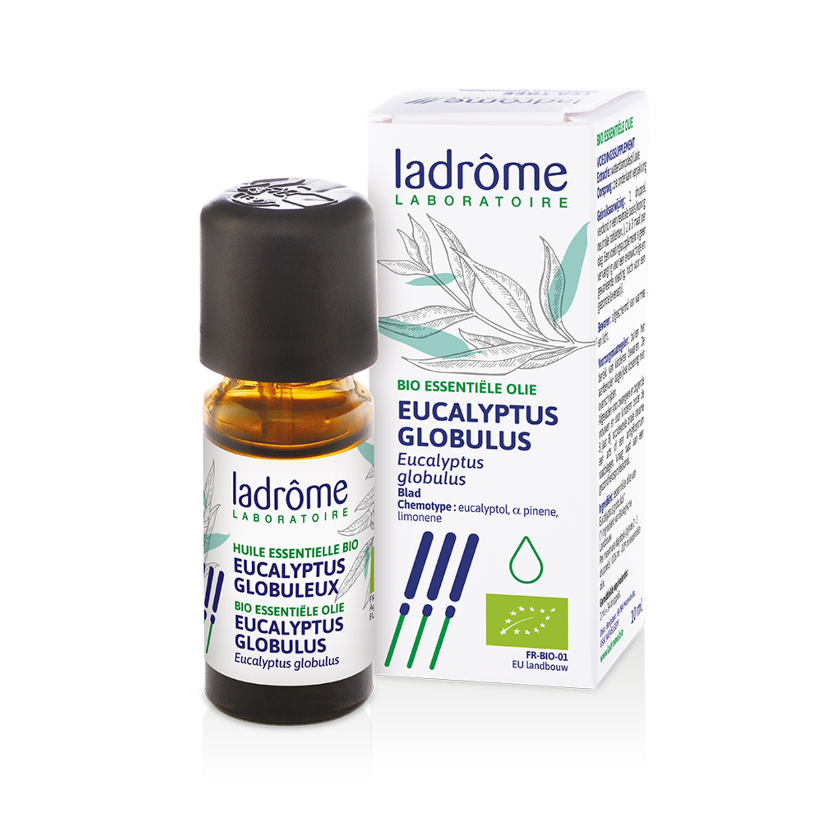 Ladrôme Eucalyptus globulus 10ml