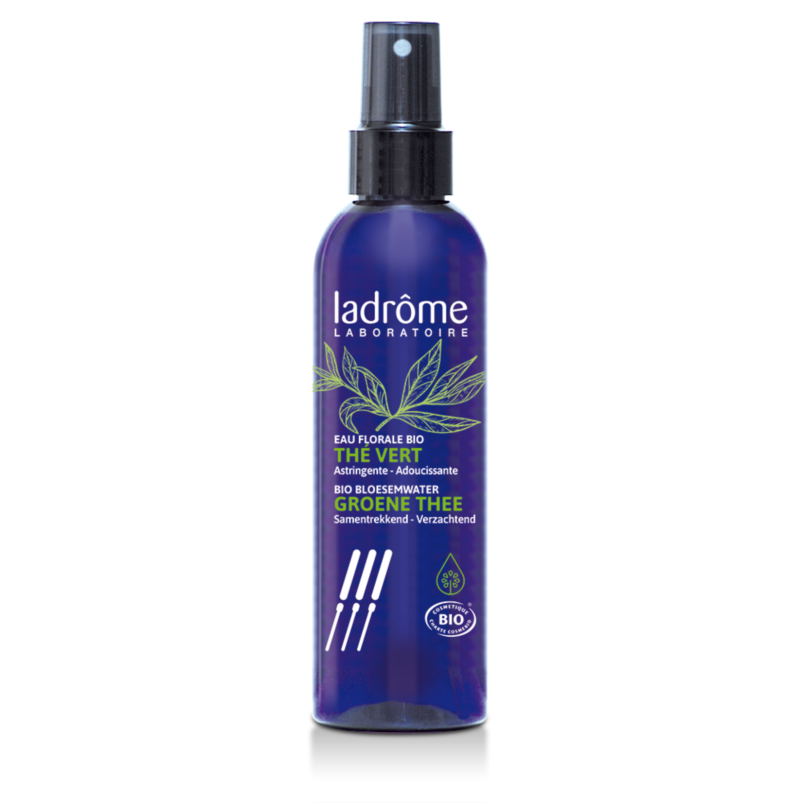 Ladrôme Groene thee water