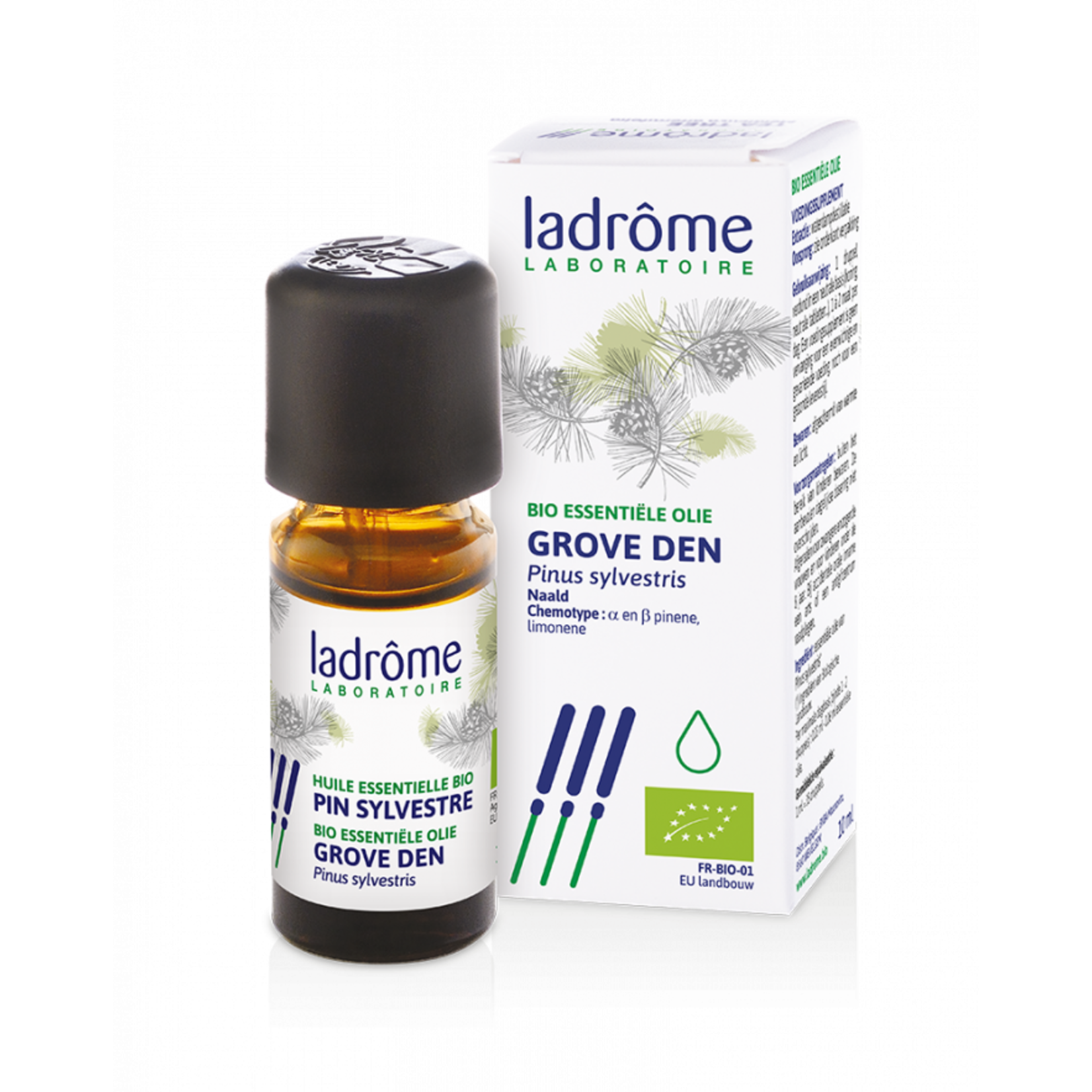 Ladrôme Pinus sylvestris - Den 10ml