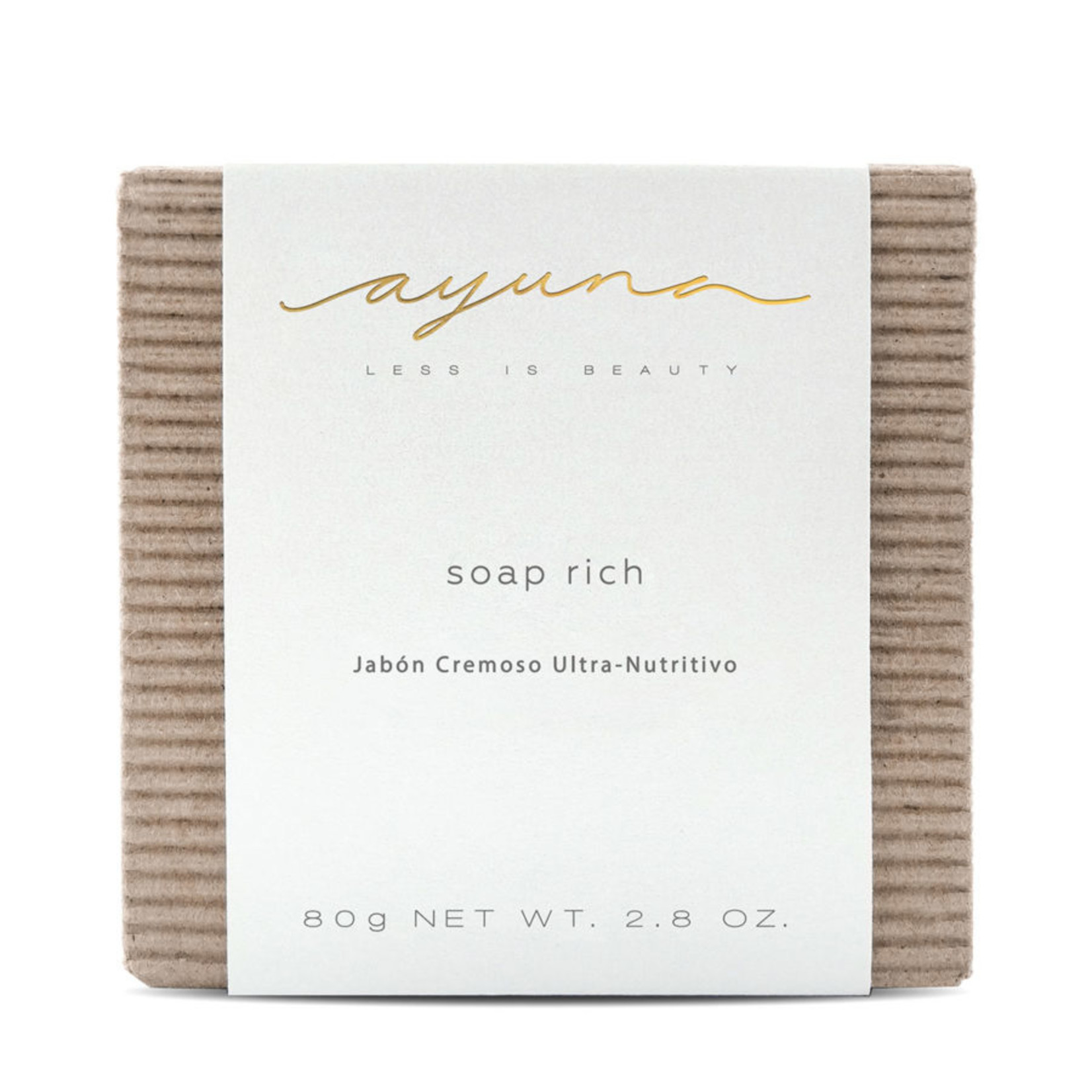 Ayuna Soap Rich