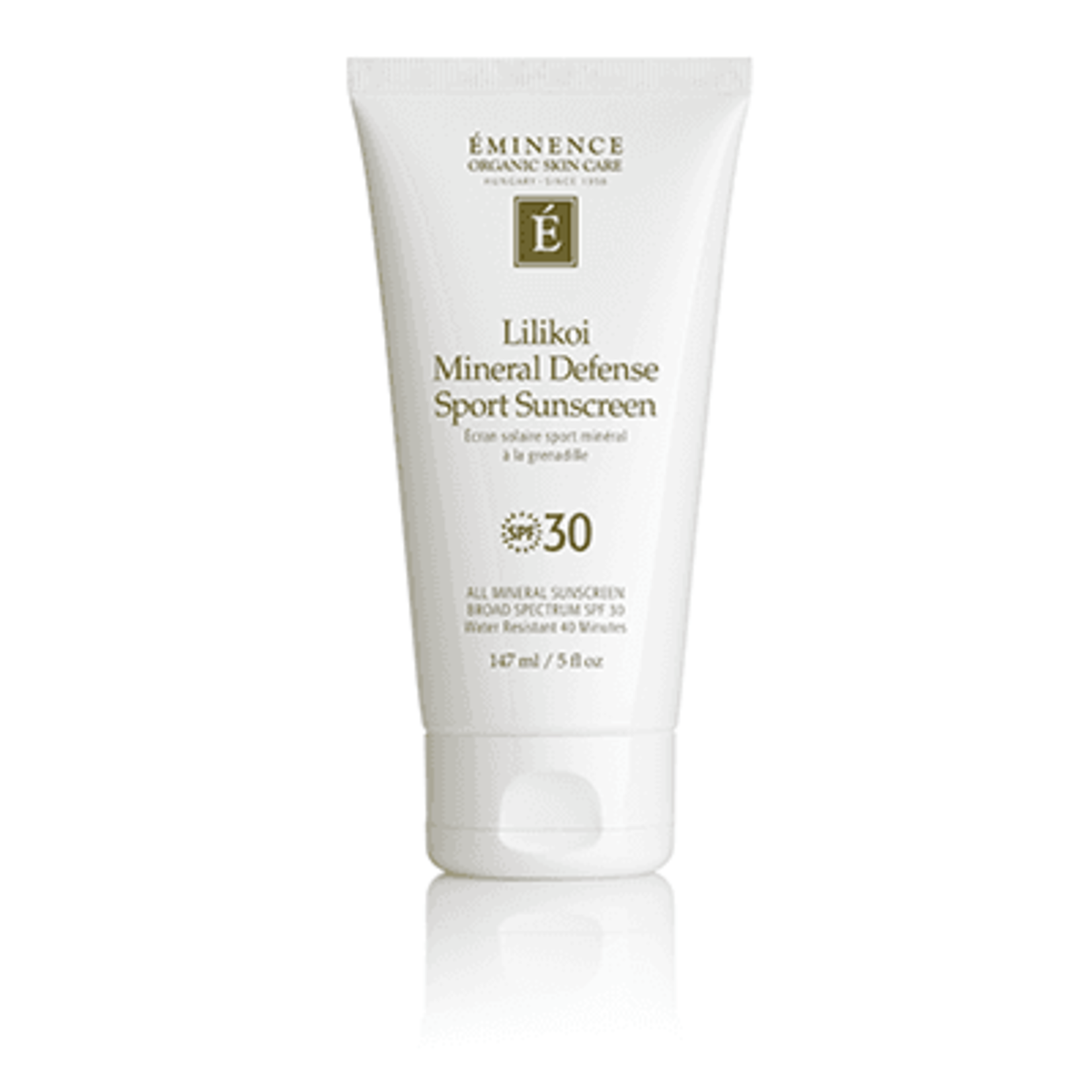 Éminence Lilikoi Mineral Defense Sport Sunscreen SPF30