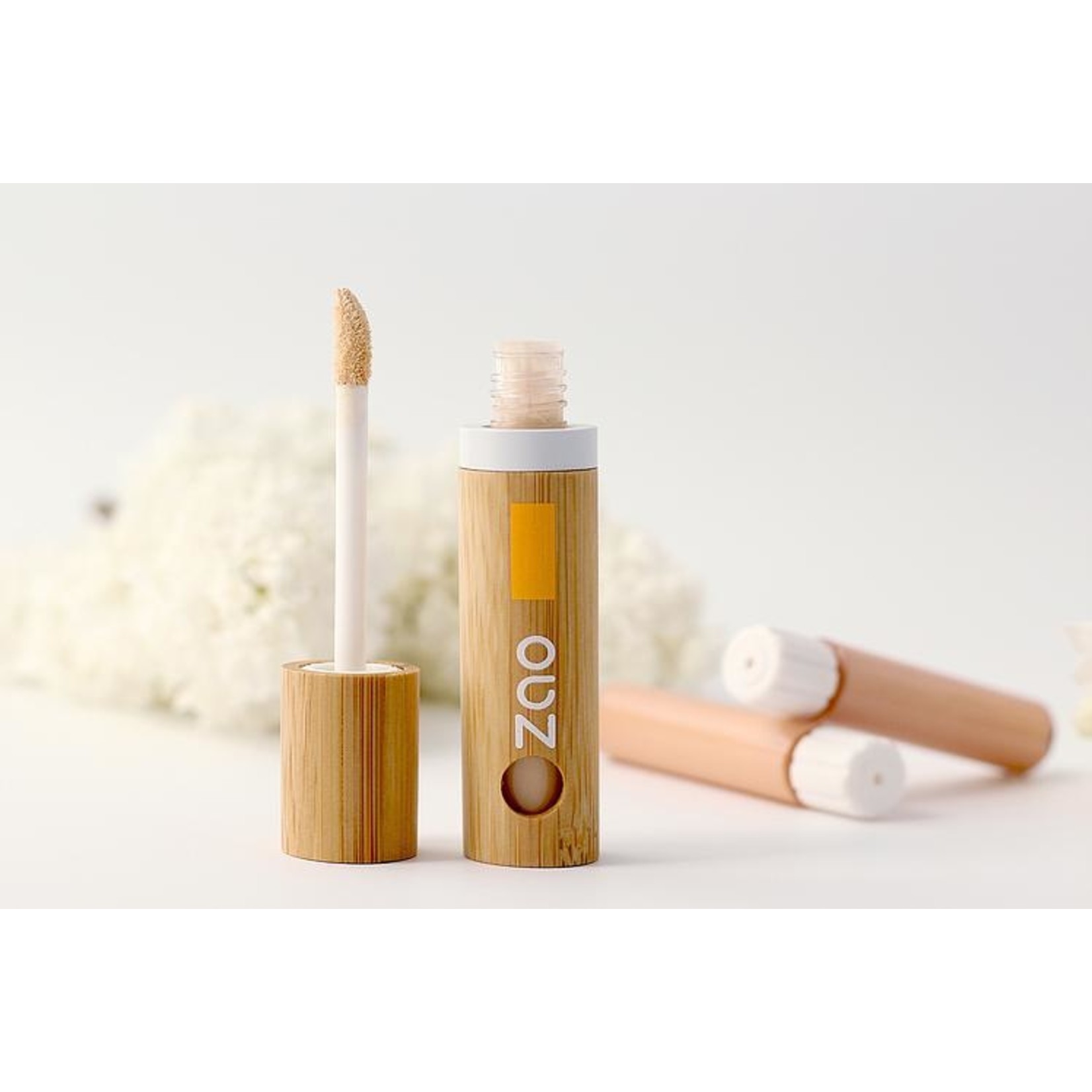 ZAO Light Touch Complexion Refill - 721