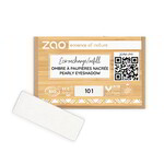 ZAO Pearly Eyeshadow Refill - 101