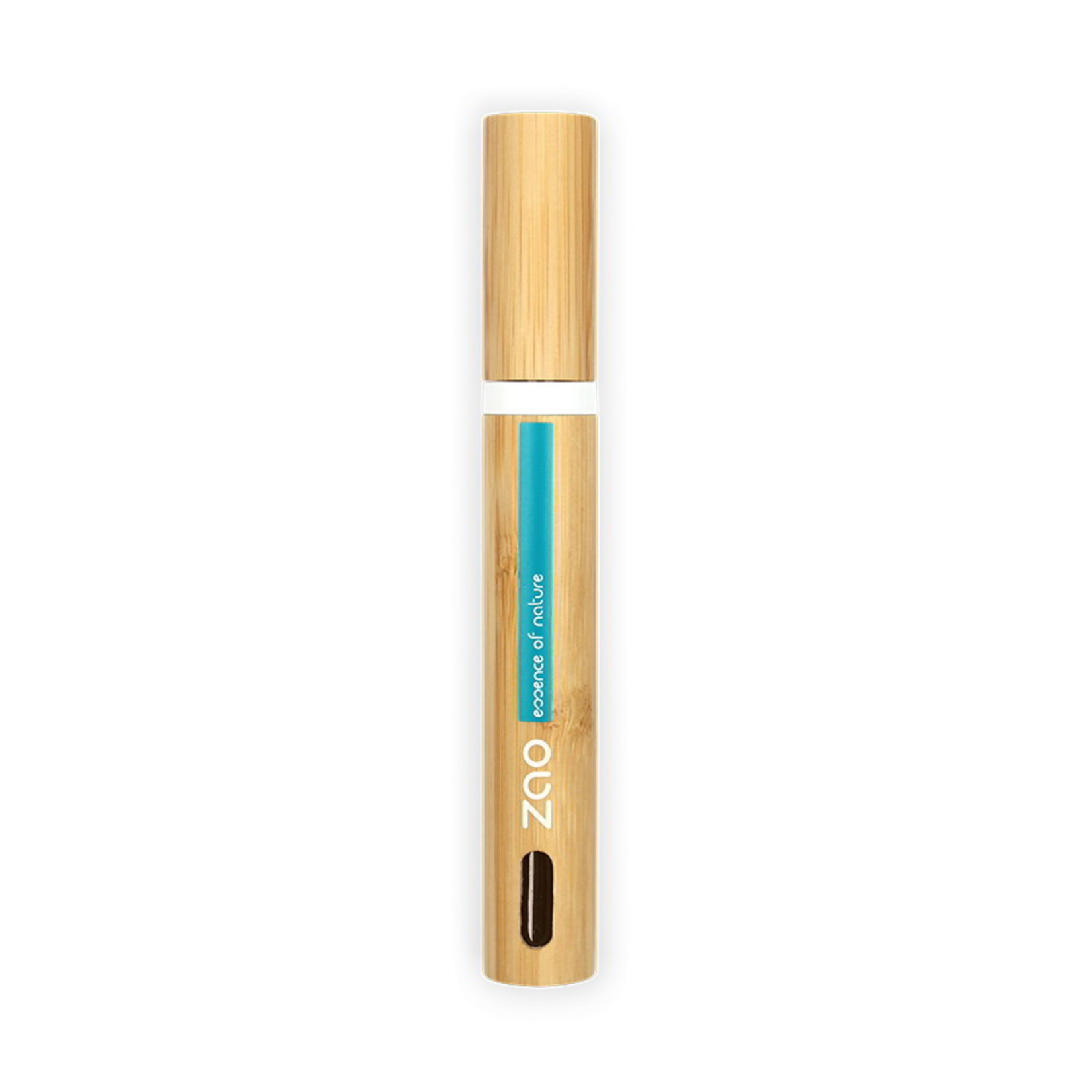 ZAO Bamboe Mascara (Velvet) 081 (Brown)