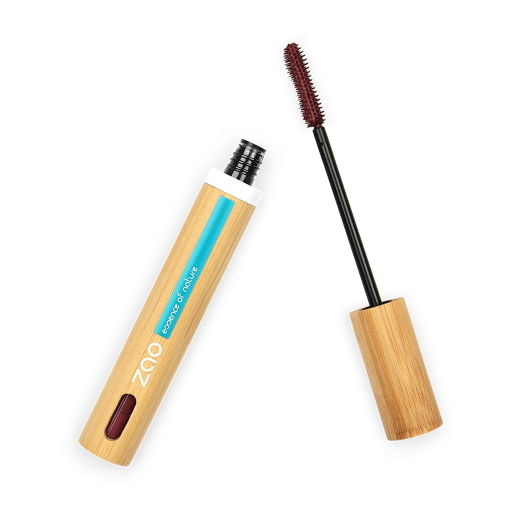 ZAO ZAO Bamboe Mascara (Velvet) 083 (Plum)