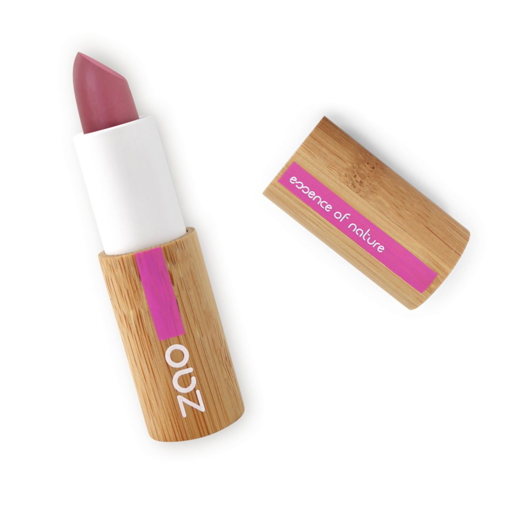 ZAO Cocoon Lipstick - 411