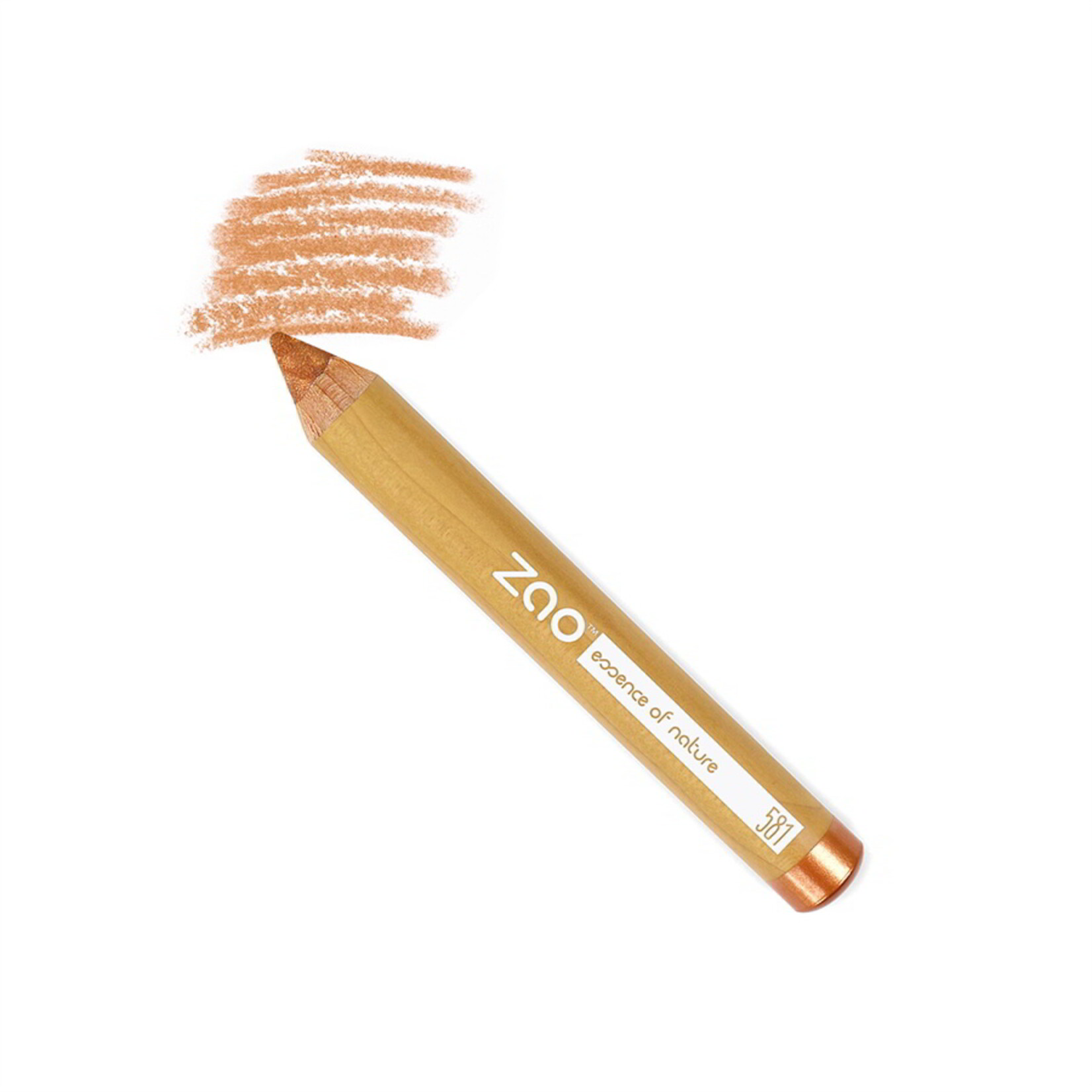ZAO Jumbo Oogpotlood 581 - Copper