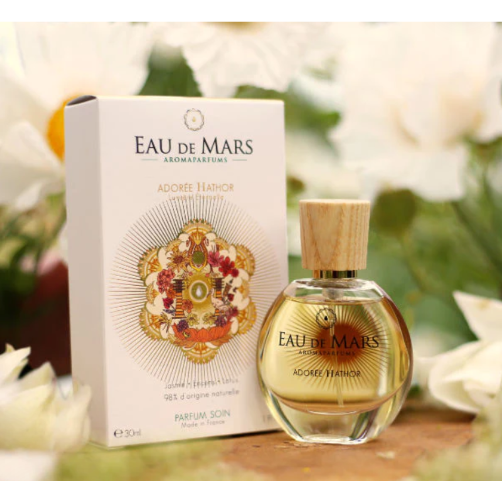 Aimee de Mars Aimee de Mars Eau de Parfum 30ml - Adoree Hathor