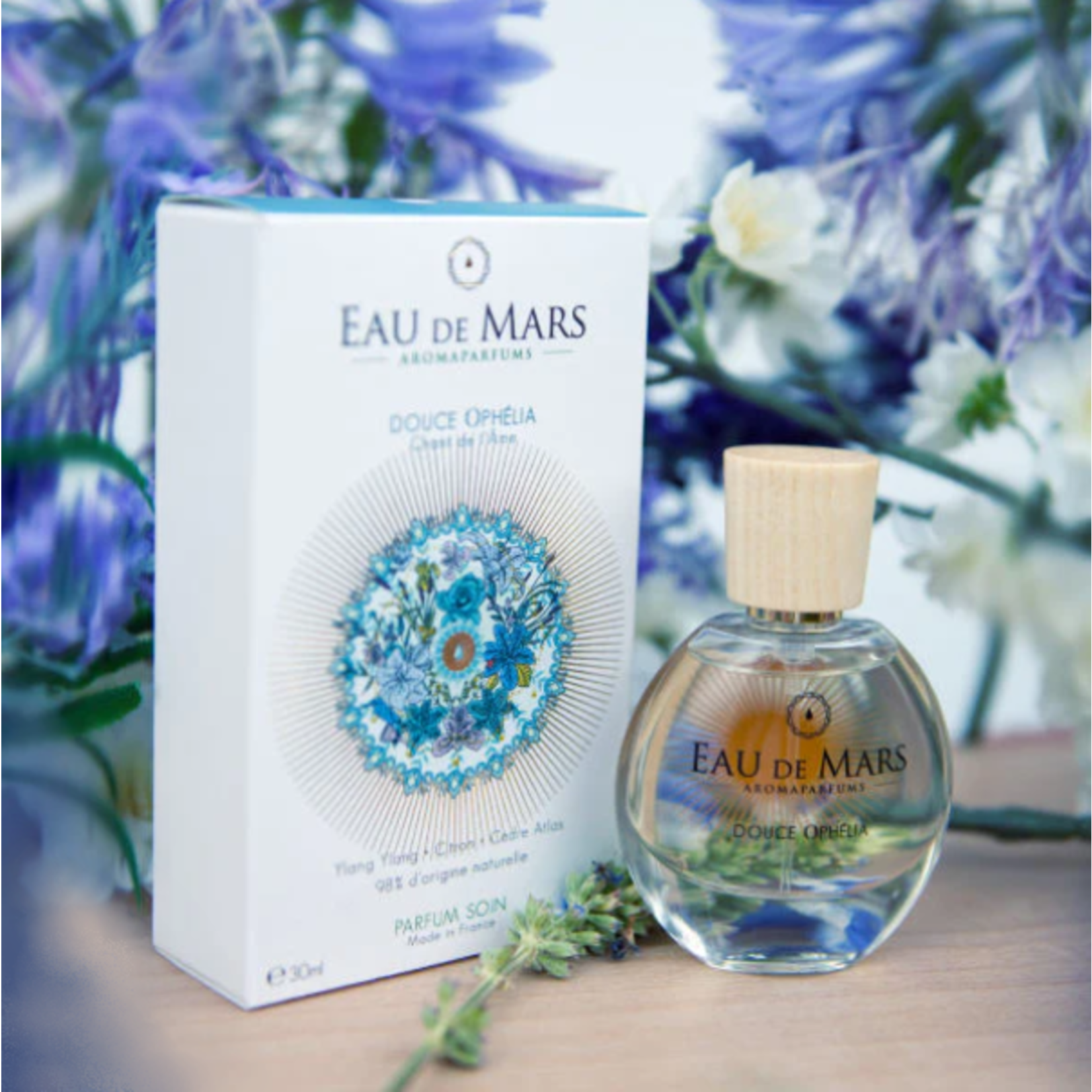 Aimee de Mars Aimee de Mars Eau de Parfum 30ml - Douce Ophelia