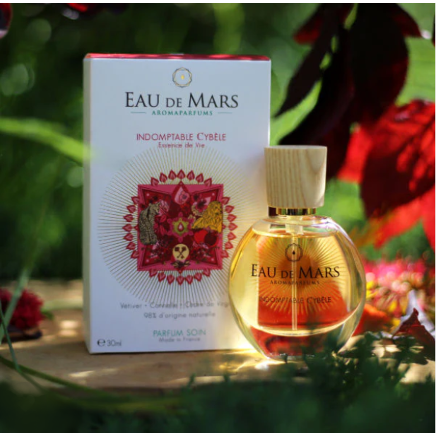 Aimee de Mars Aimee de Mars Eau de Parfum 30ml - Indomptable Cybele