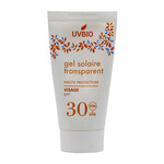 Uv-Bio  Uv-Bio Sunscreen gel SPF 30