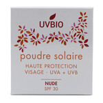 Uv-Bio  Uv-Bio Sunpowder (Nude) SPF 30