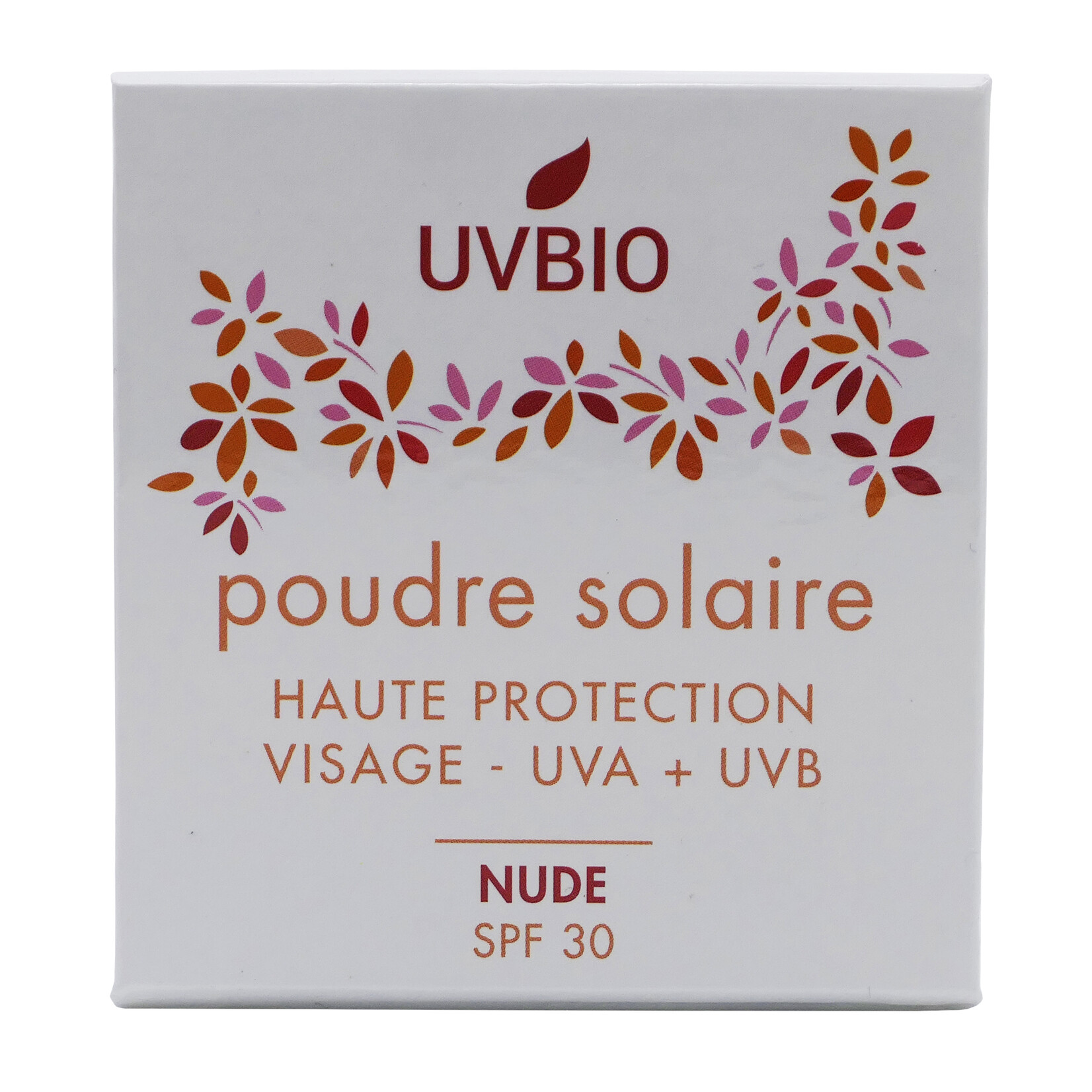 Uv-Bio  UVBIO Sun Powder (Nude) SPF 30 Bio - 10g
