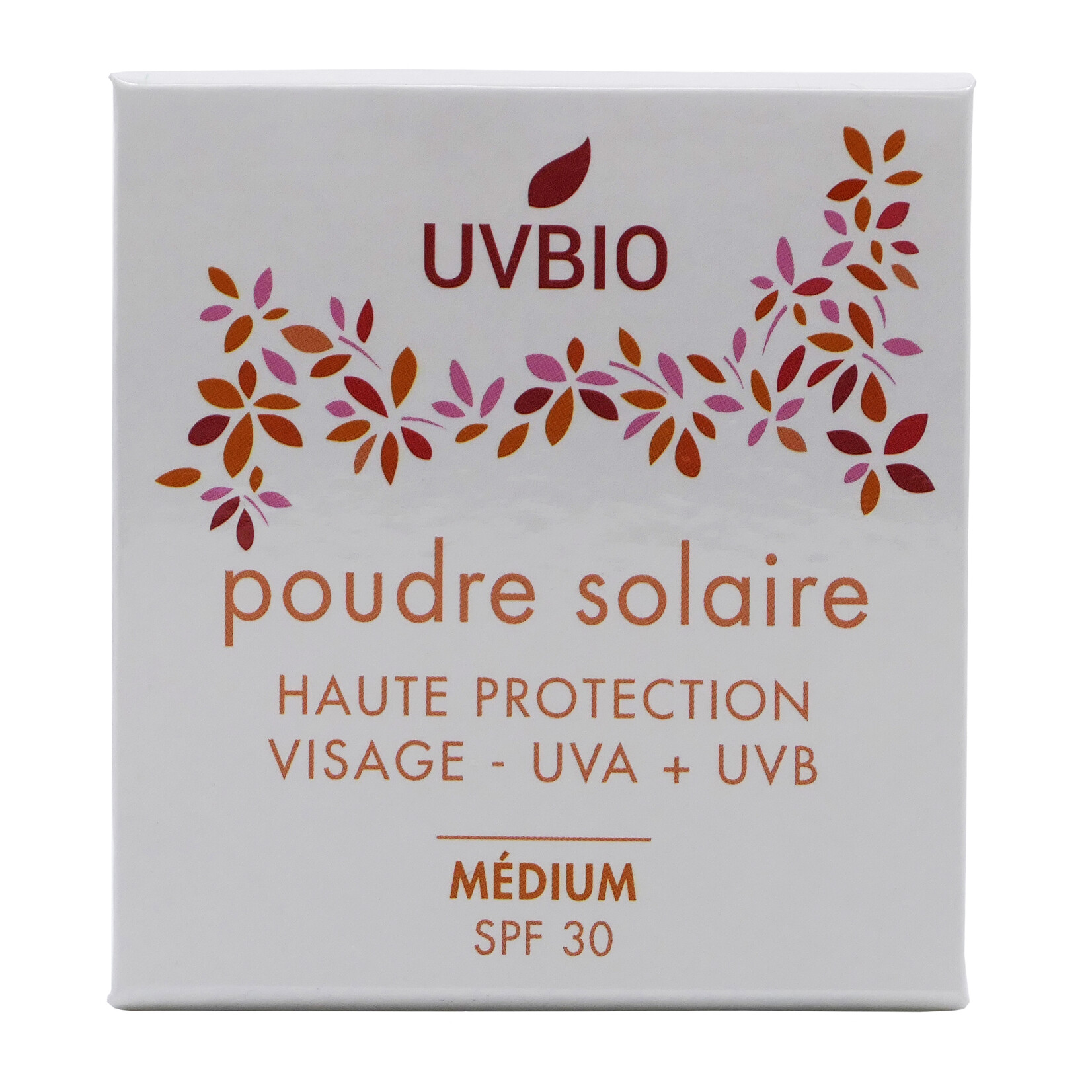 Uv-Bio  UVBIO Sun Powder (Medium) SPF 30 Bio - 10g