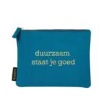 Blokzeep Duurzame Toilettas – Bamboe