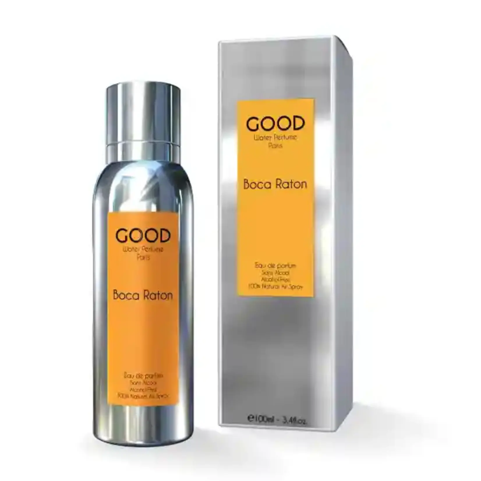 Good Water GOOD Water Eau de Parfum 100ml - Boca Raton