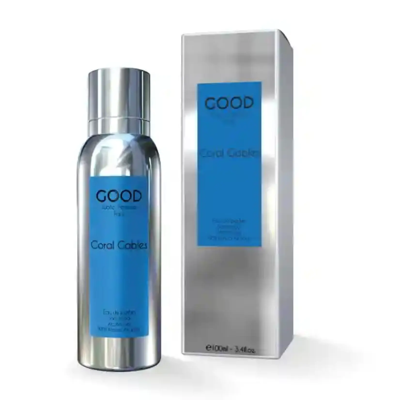Good Water GOOD Water Eau de Parfum 100ml - Coral Gables