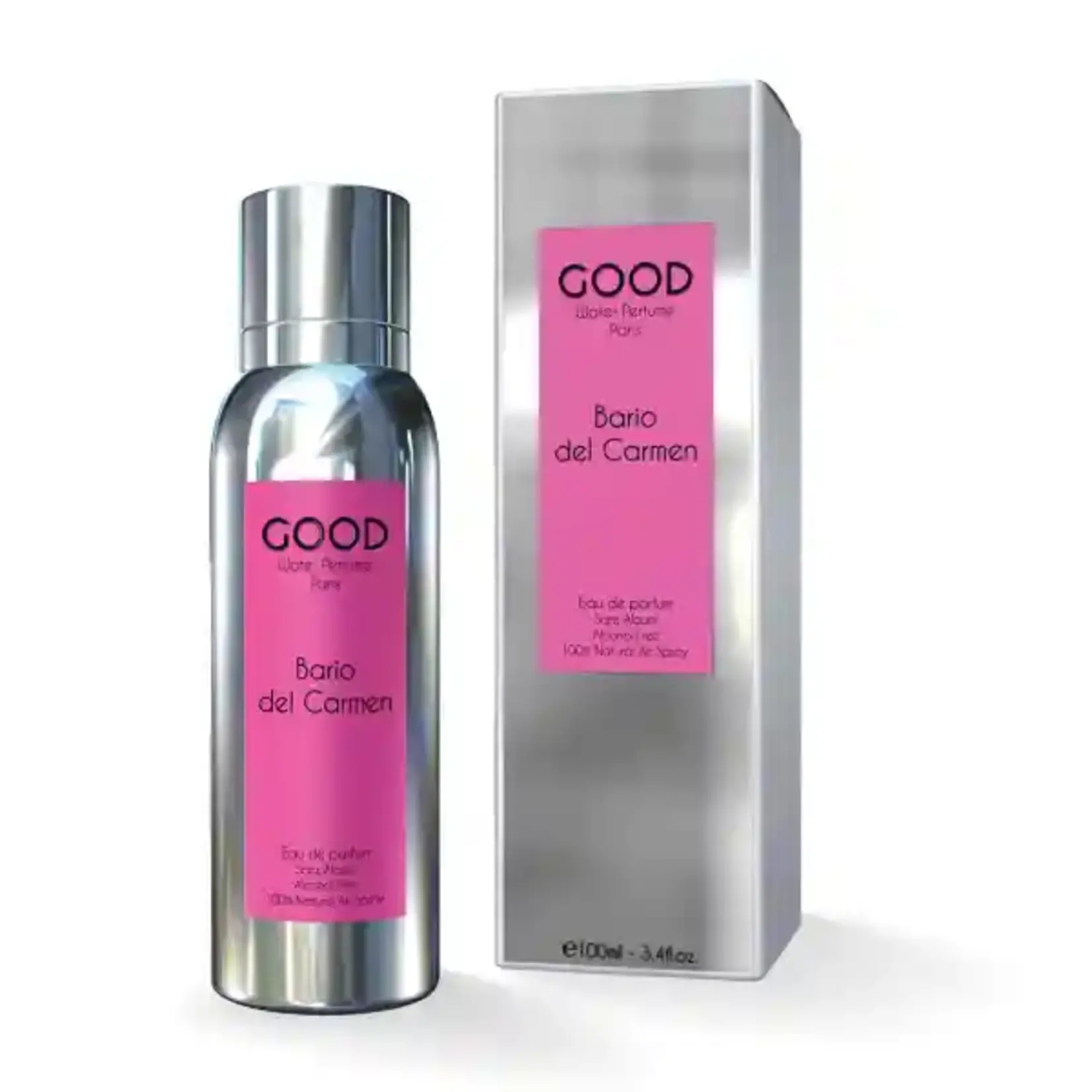 Good Water GOOD Water Eau de Parfum 100ml - Bario del Carmen