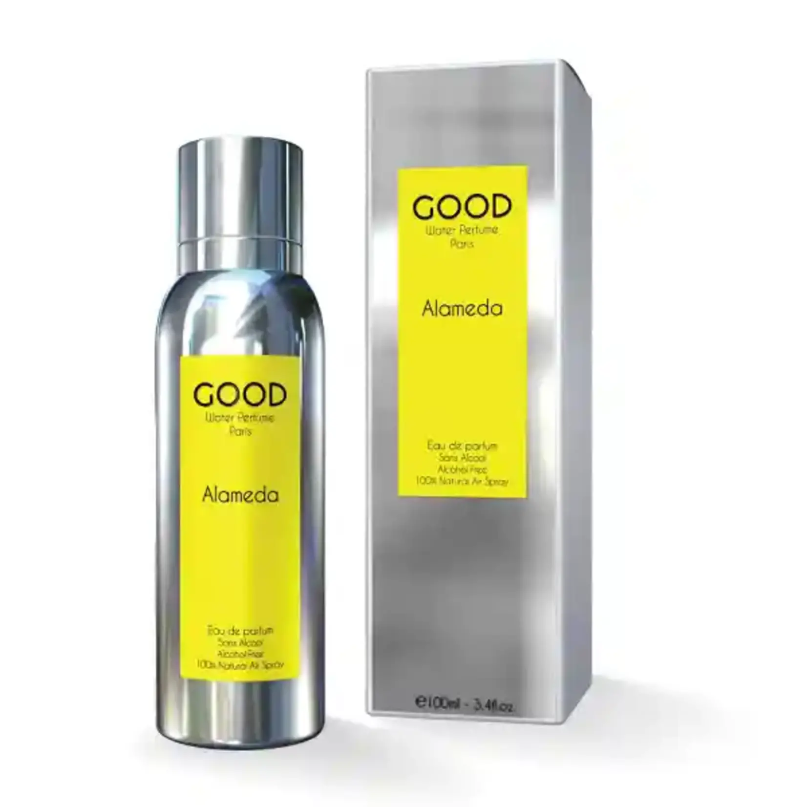 Good Water GOOD Water Eau de Parfum 100ml - Alameda