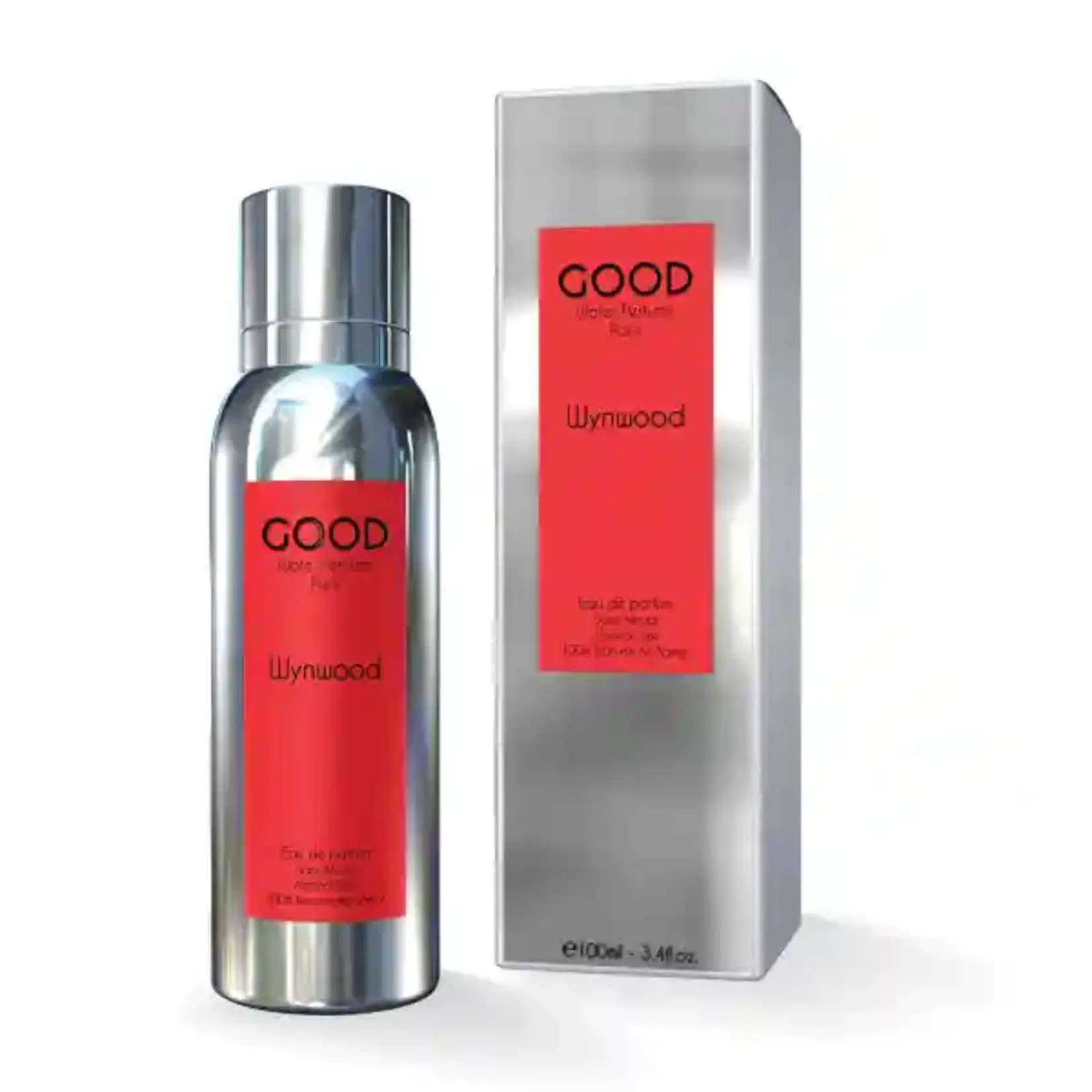 Good Water GOOD Water Eau de Parfum 100ml - Wyrnwood